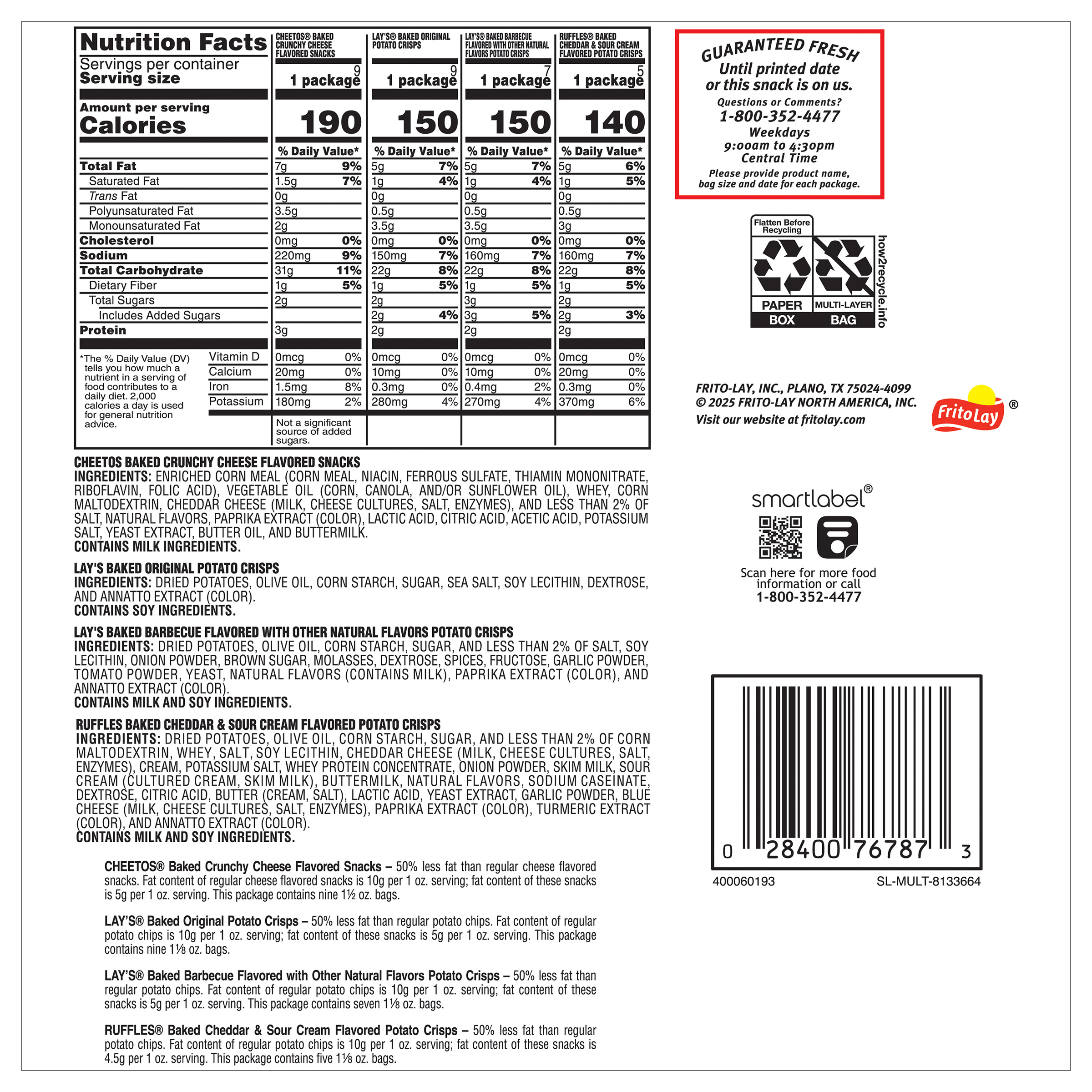 Enlarge Product Preview 3 Successfully Enriched by automation Job.