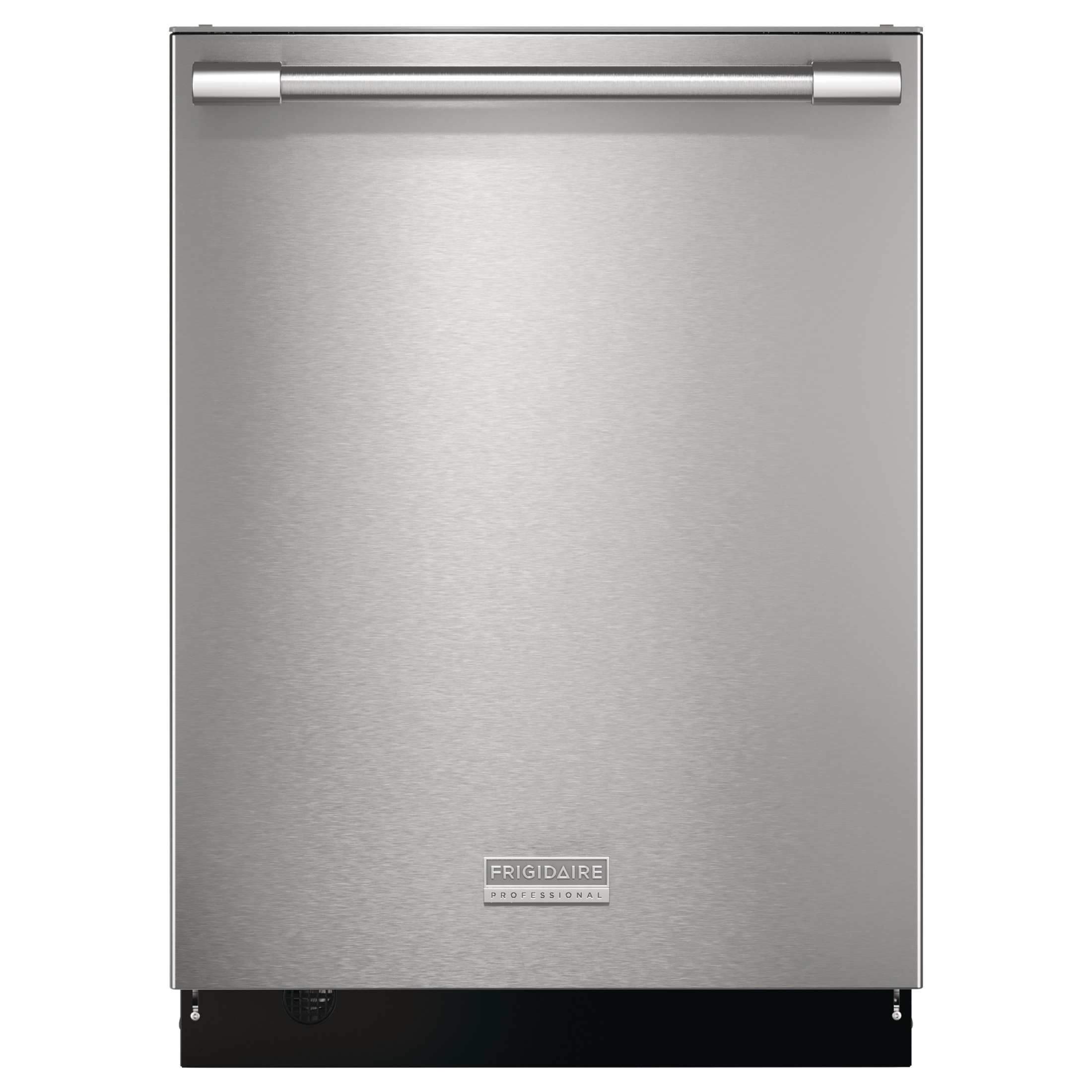 Frigidaire Professional 24 in. Stainless Steel Built-In Italian Made Dishwasher with CleanBoost Technology