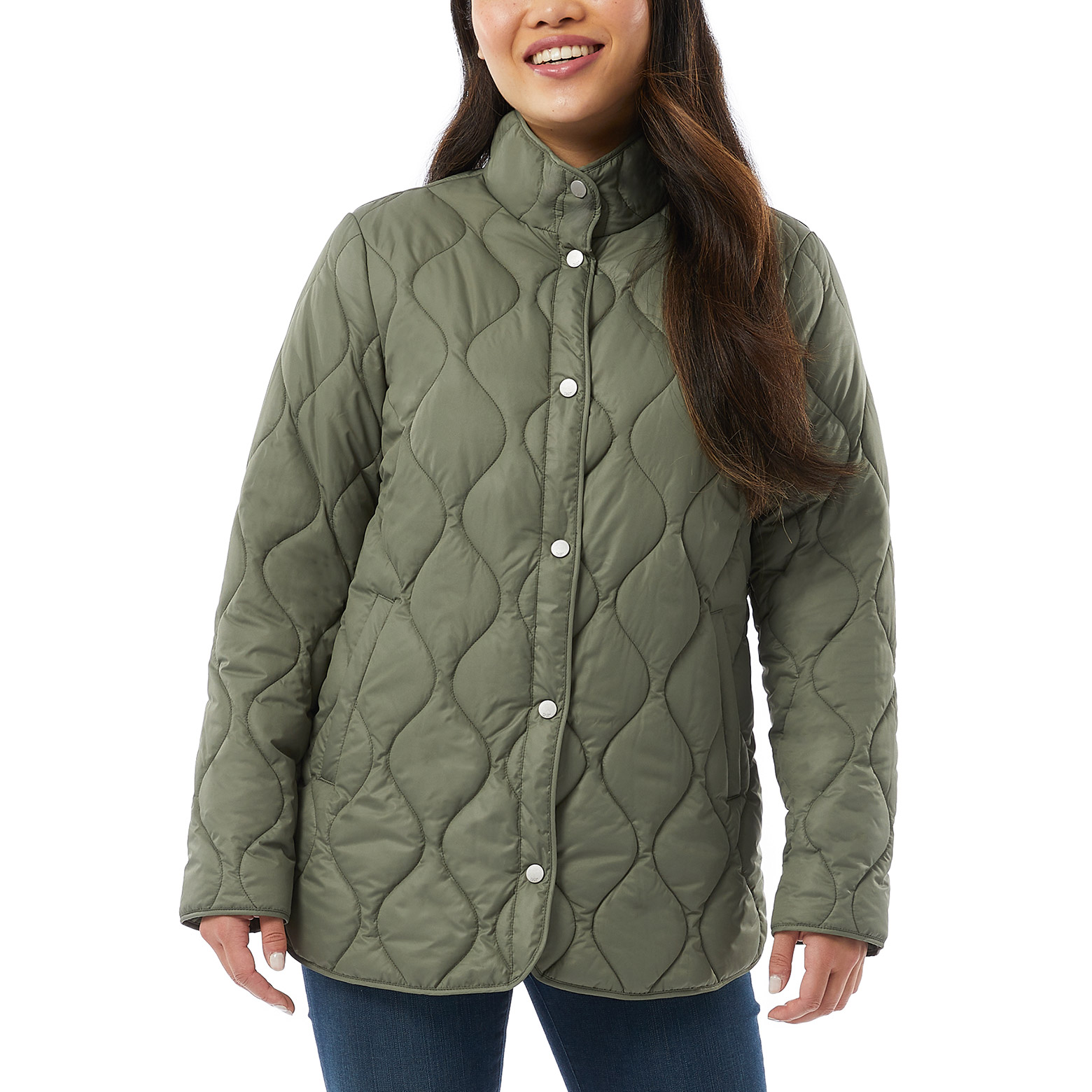 32 Degrees Women's Quilted Jacket 