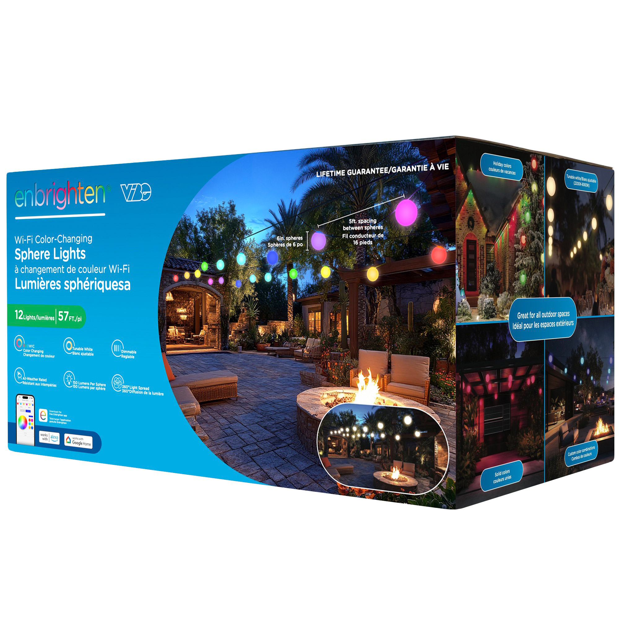 Enbrighten String Lights - Thumbnail 5
