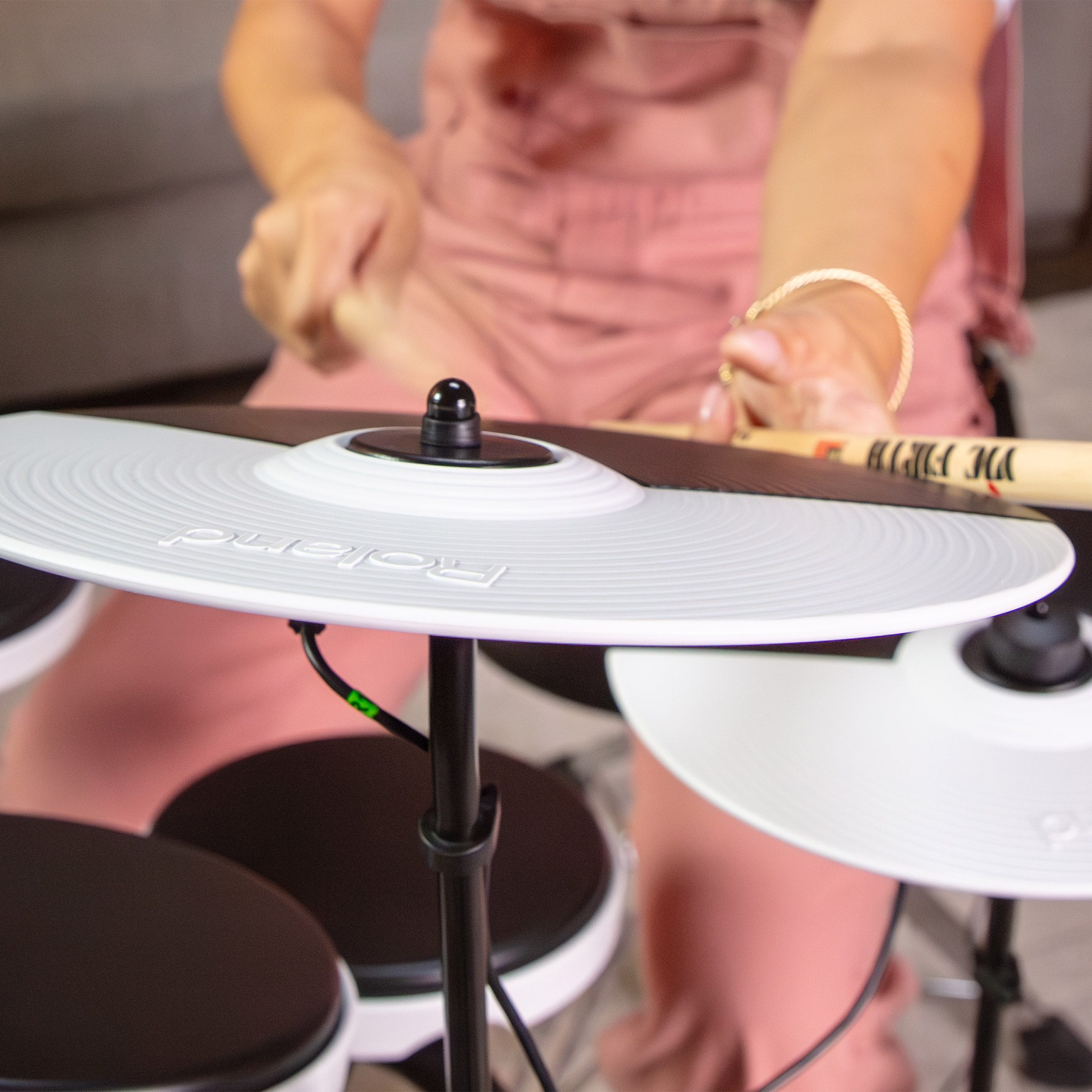 Roland TD-02K-SC Electronic Drum Kit | Costco