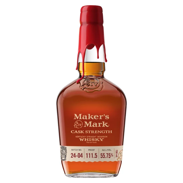 MAKER'S MARK CASK STRENGTH BOURBON KENTUCKY 750ML