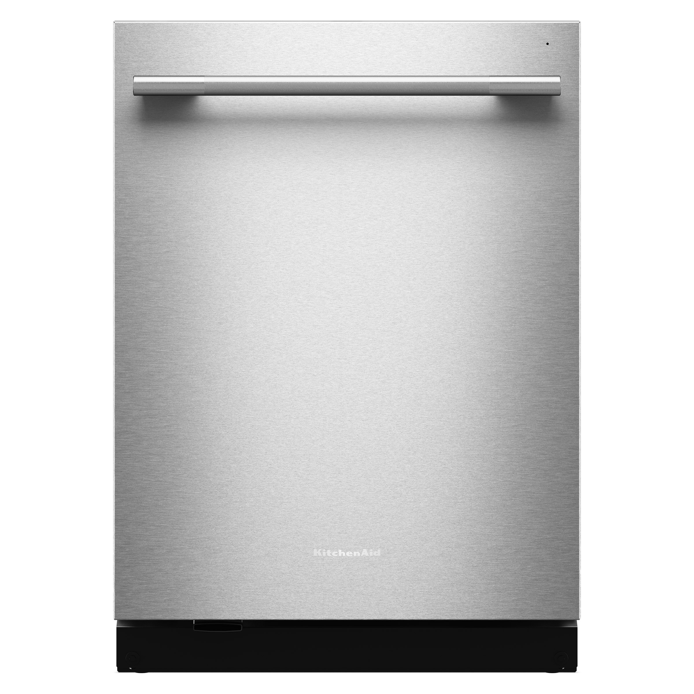 KitchenAid 24 in. Top Control Built-In PrintShield Stainless Steel Dishwasher with Advanced ProDry System, 44 dBA 