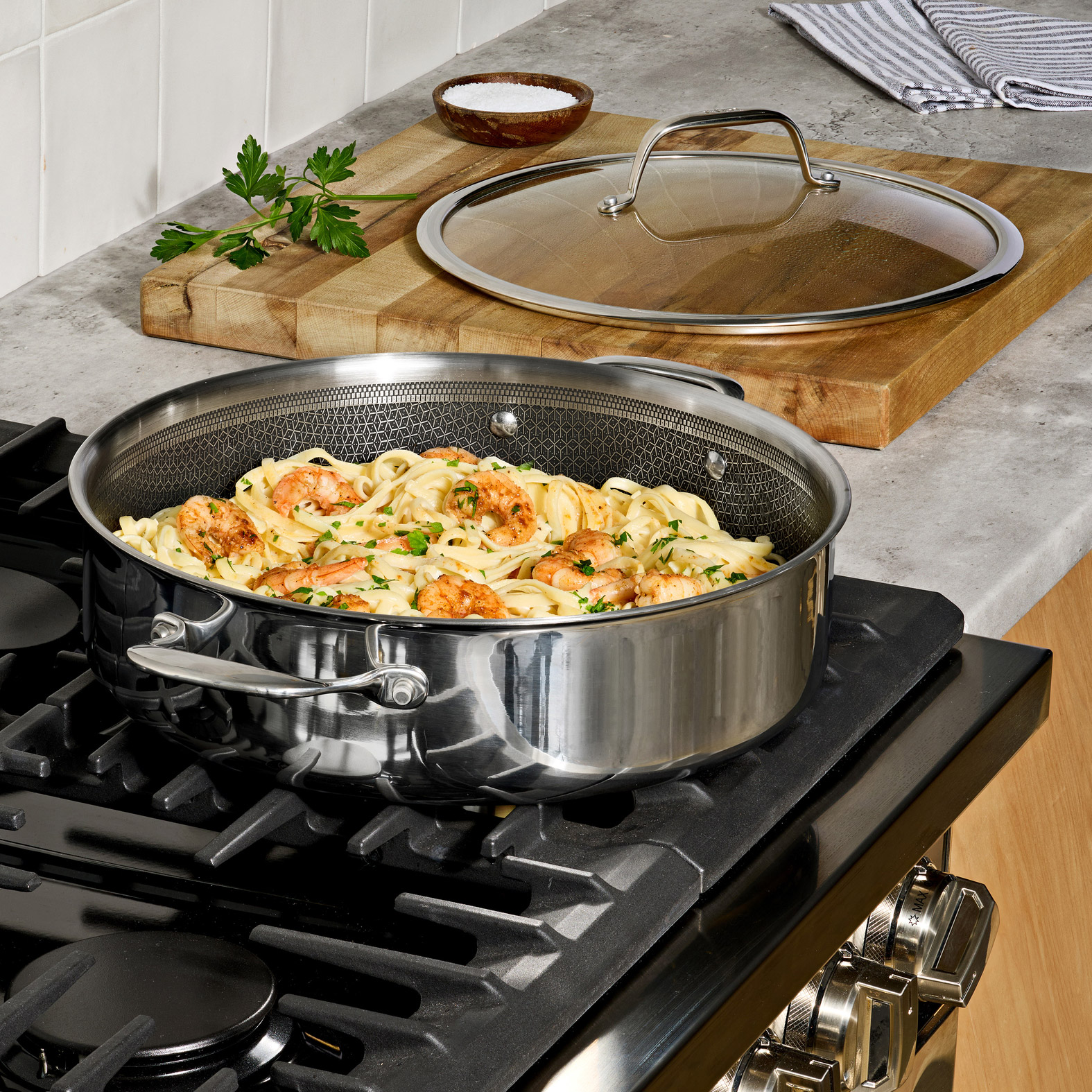 Cookware For Large Families