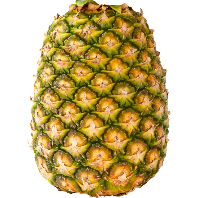 PINEAPPLE CROWNLESS EACH