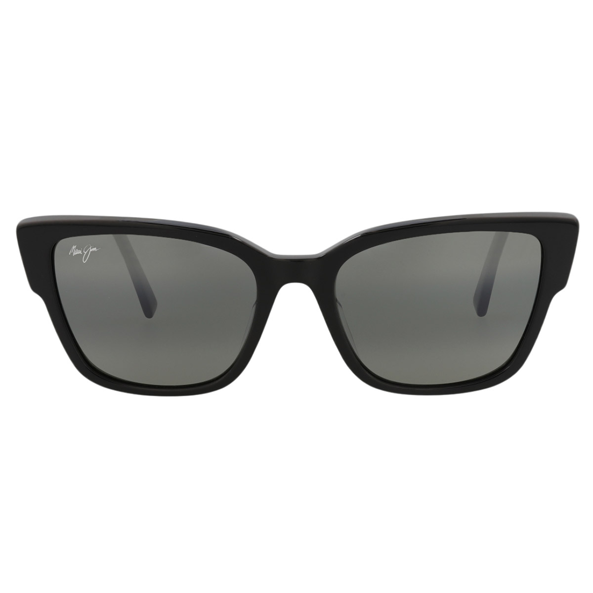 Maui Jim ブラック サングラス MJ110-02 Maui Jim Sunglasses 