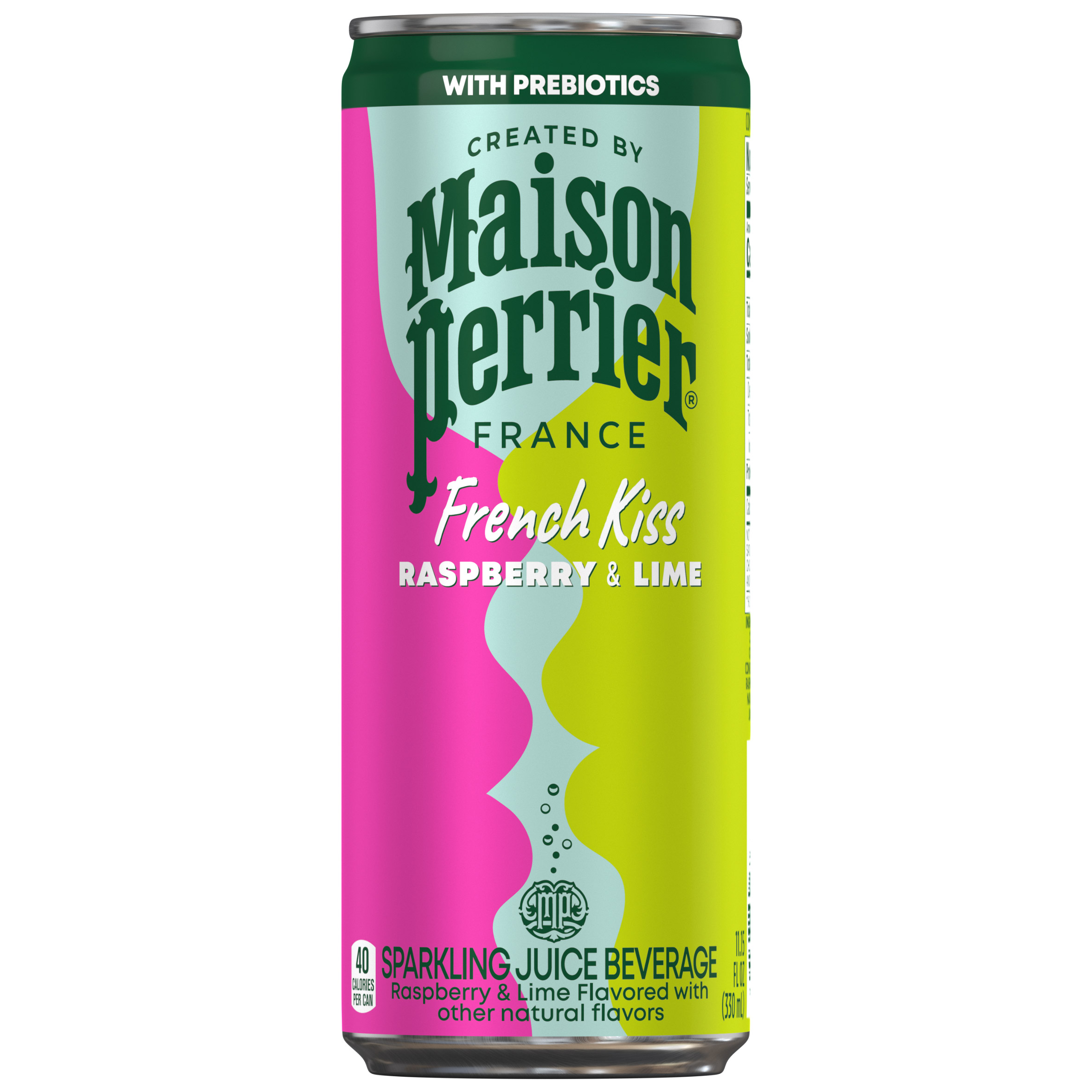 [ のりちゃん ] メゾンスズ ブライダルシューズ Maison Perrier French Kiss Sparkling Juice Beverage, Variety Pack