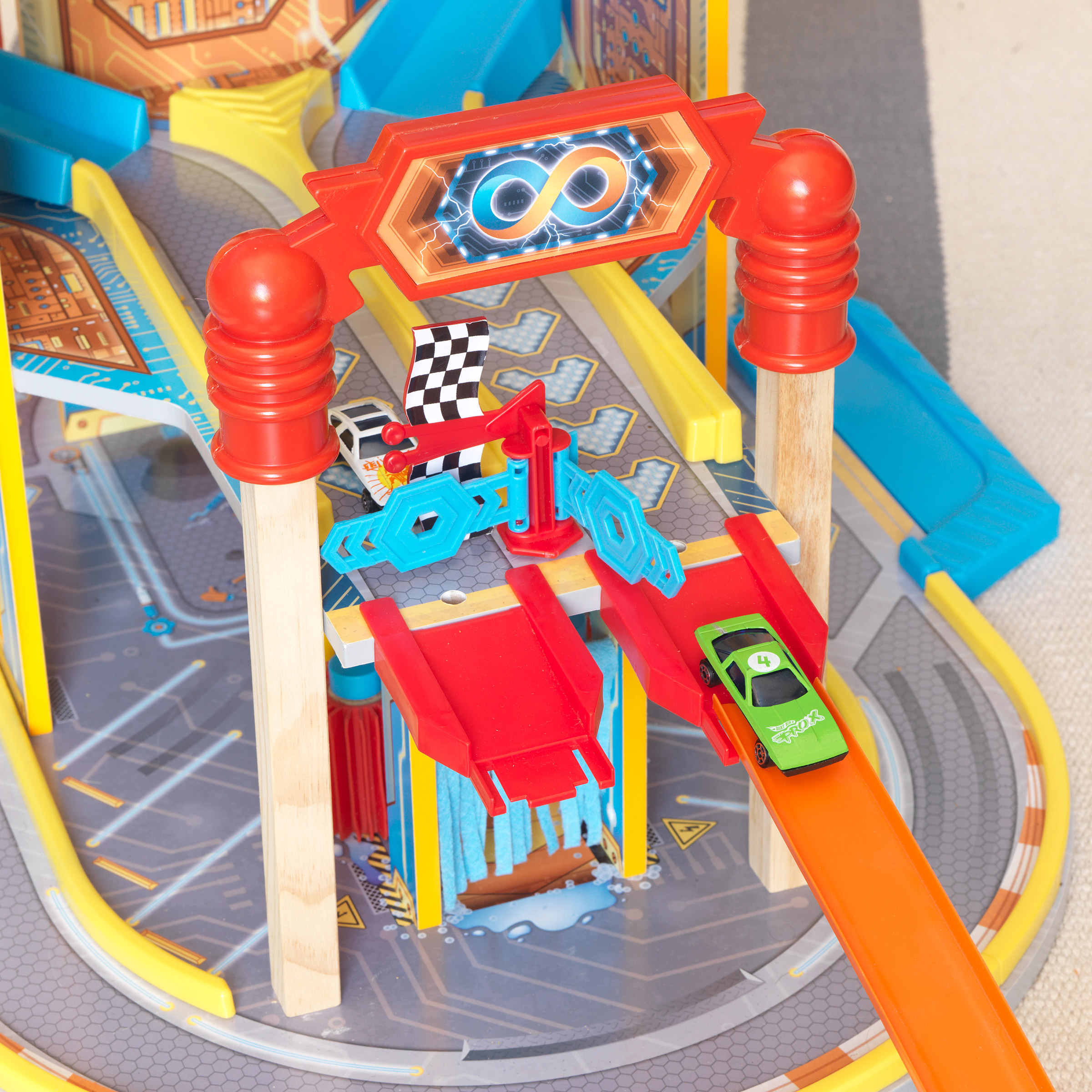 Super Vortex Racing Tower | Costco