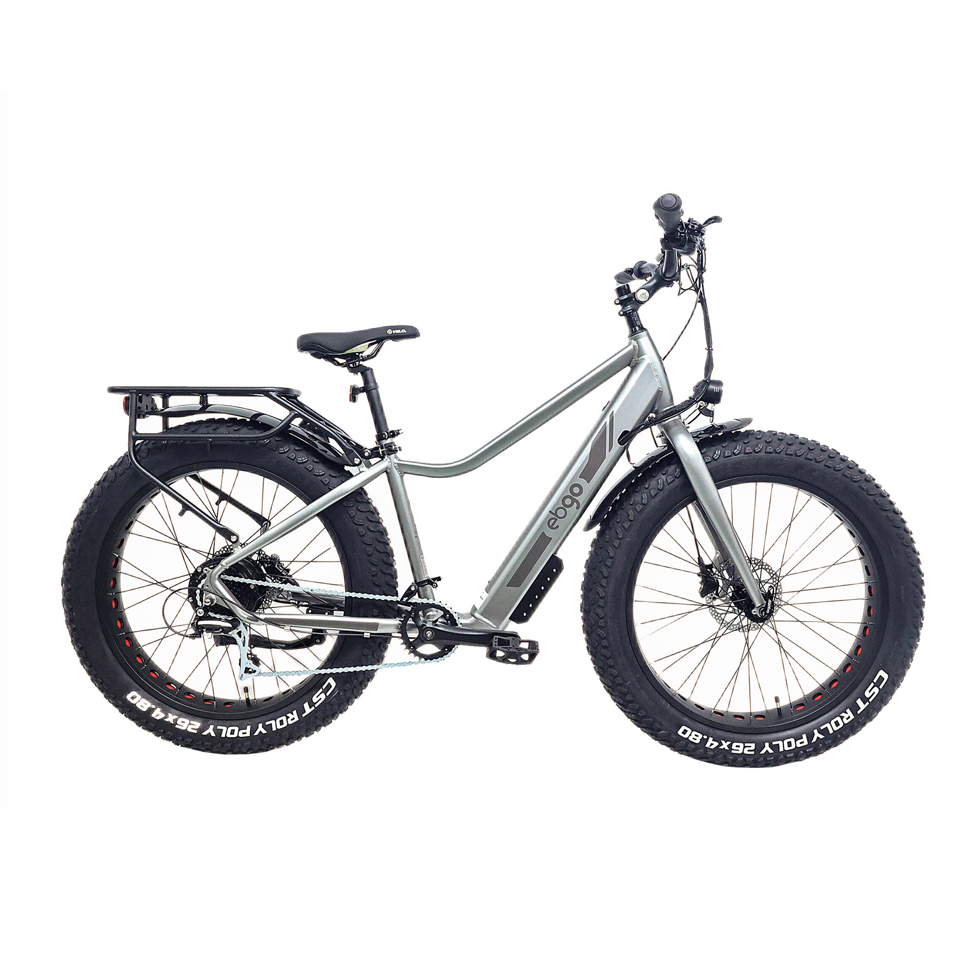 EBGO CC EF 66cm (26 in.) Electric Fat Tire Bike