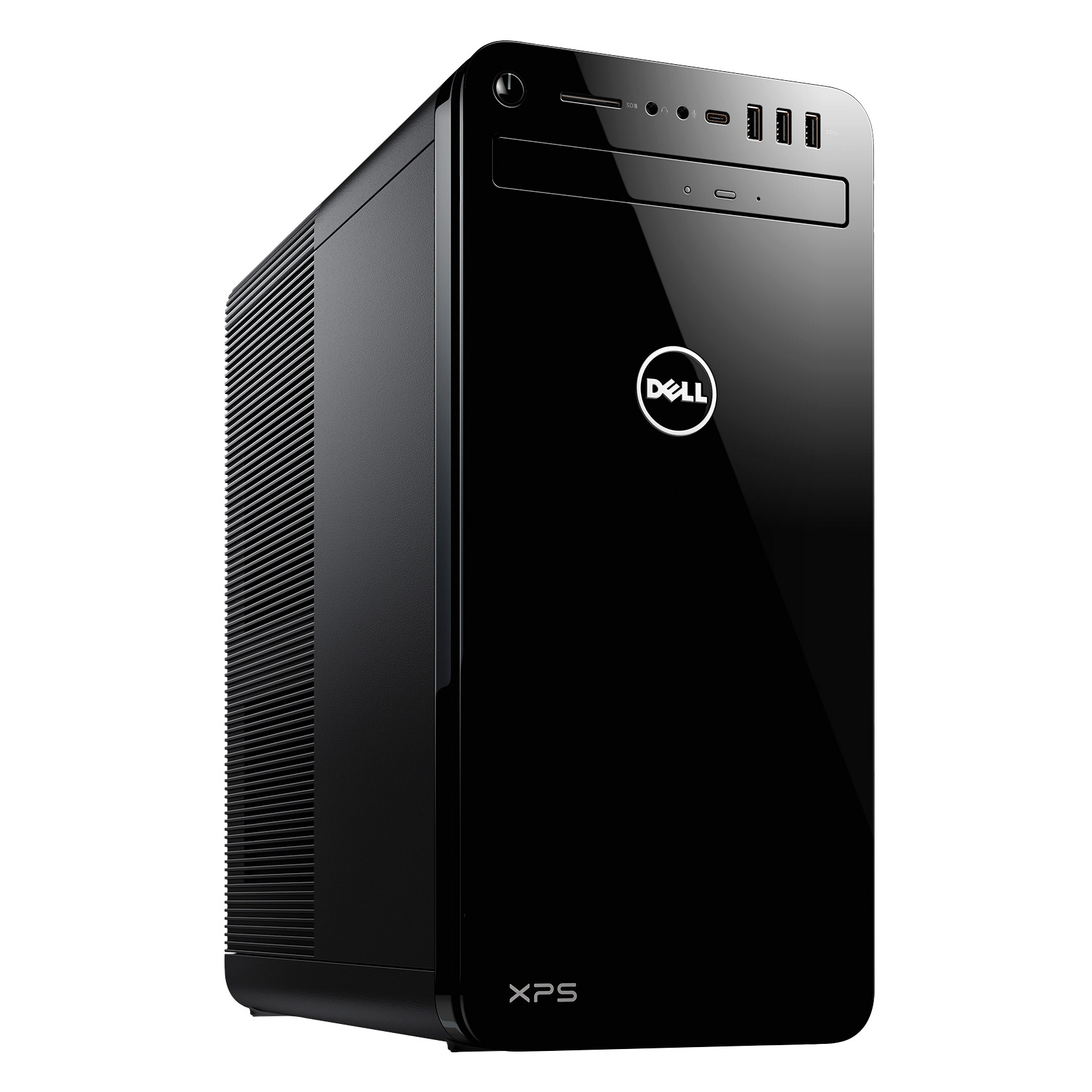 Dell XPS 8930 Tower - 9th Gen Intel Core i7 - GeForce GTX 1050 Ti