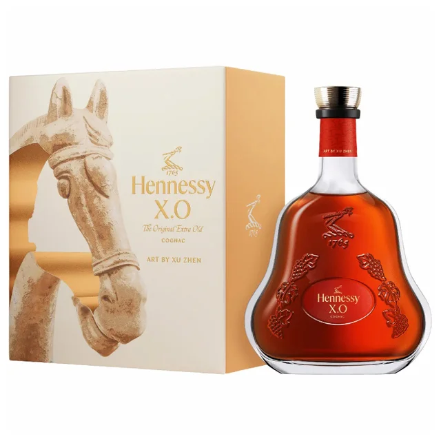 HENNESSY XO LUNAR NEW YEAR FRANCE 750ML