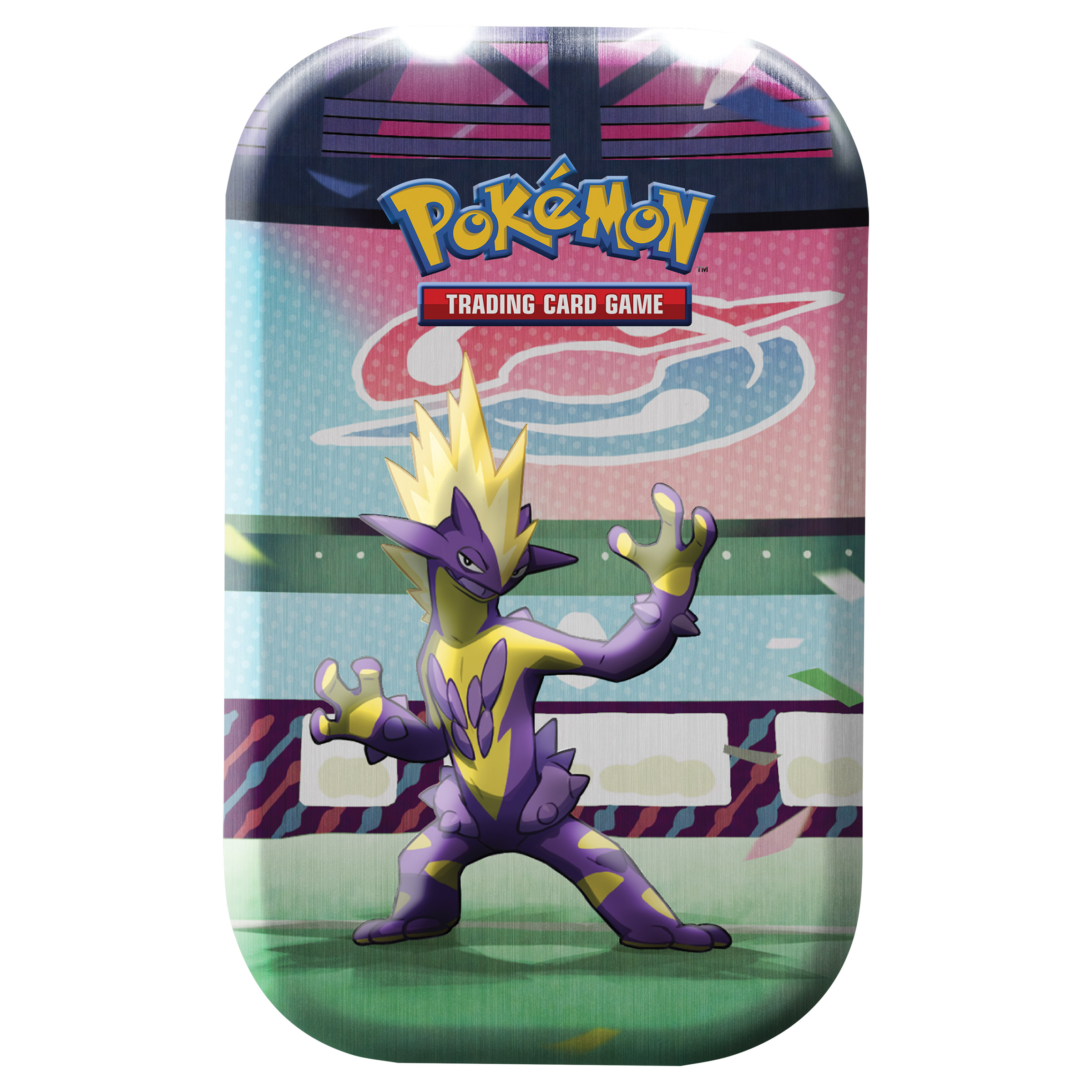 Pokémon 5-pack Mini Tins, Galar Powers plus 4 Promo Cards | Costco