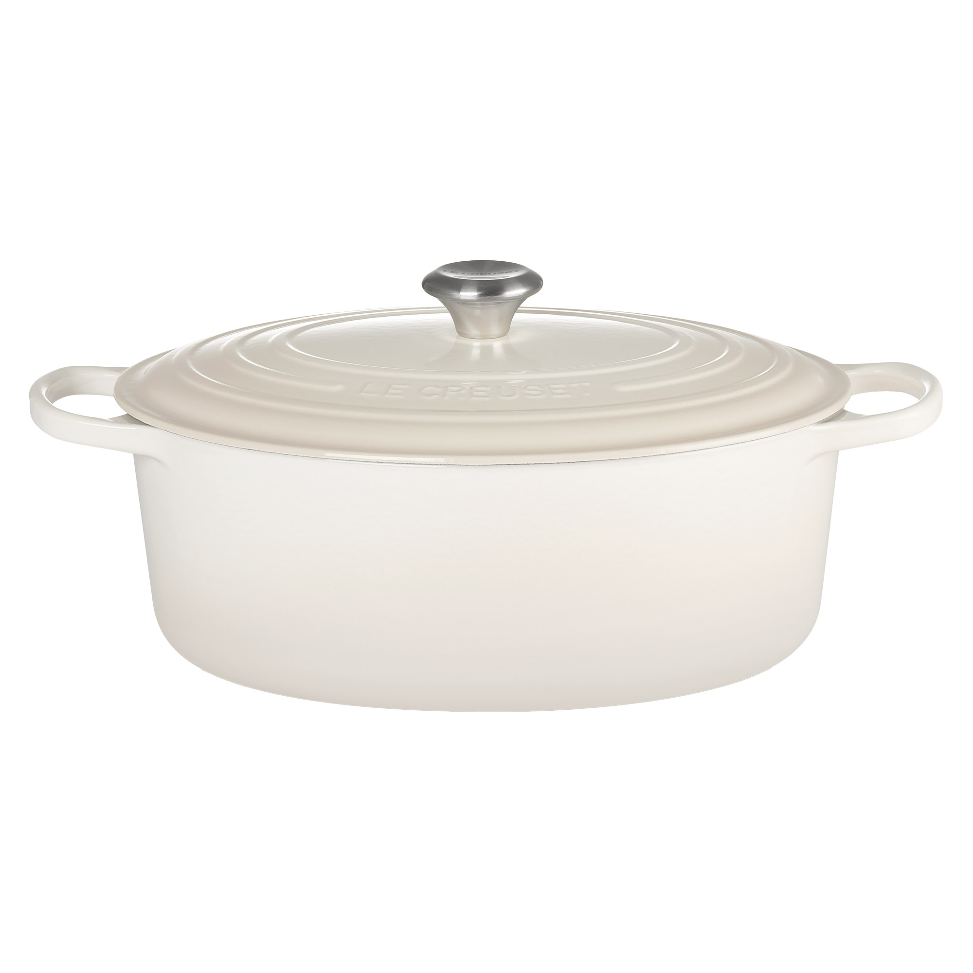 Le Creuset Oval Dutch Oven, 7.5 L (7.9 qt.)