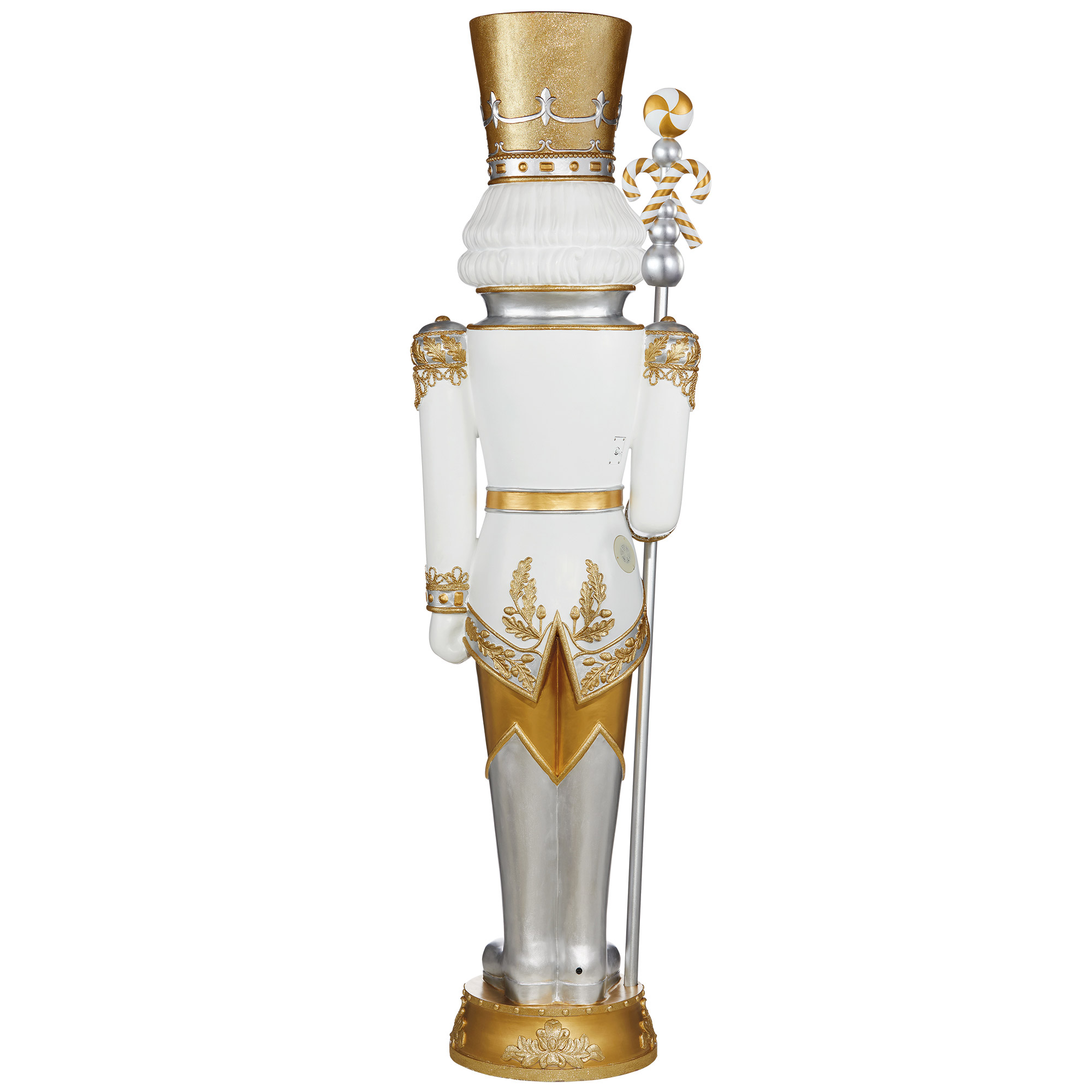 2.4 m (8 ft) Grand Nutcracker | Costco