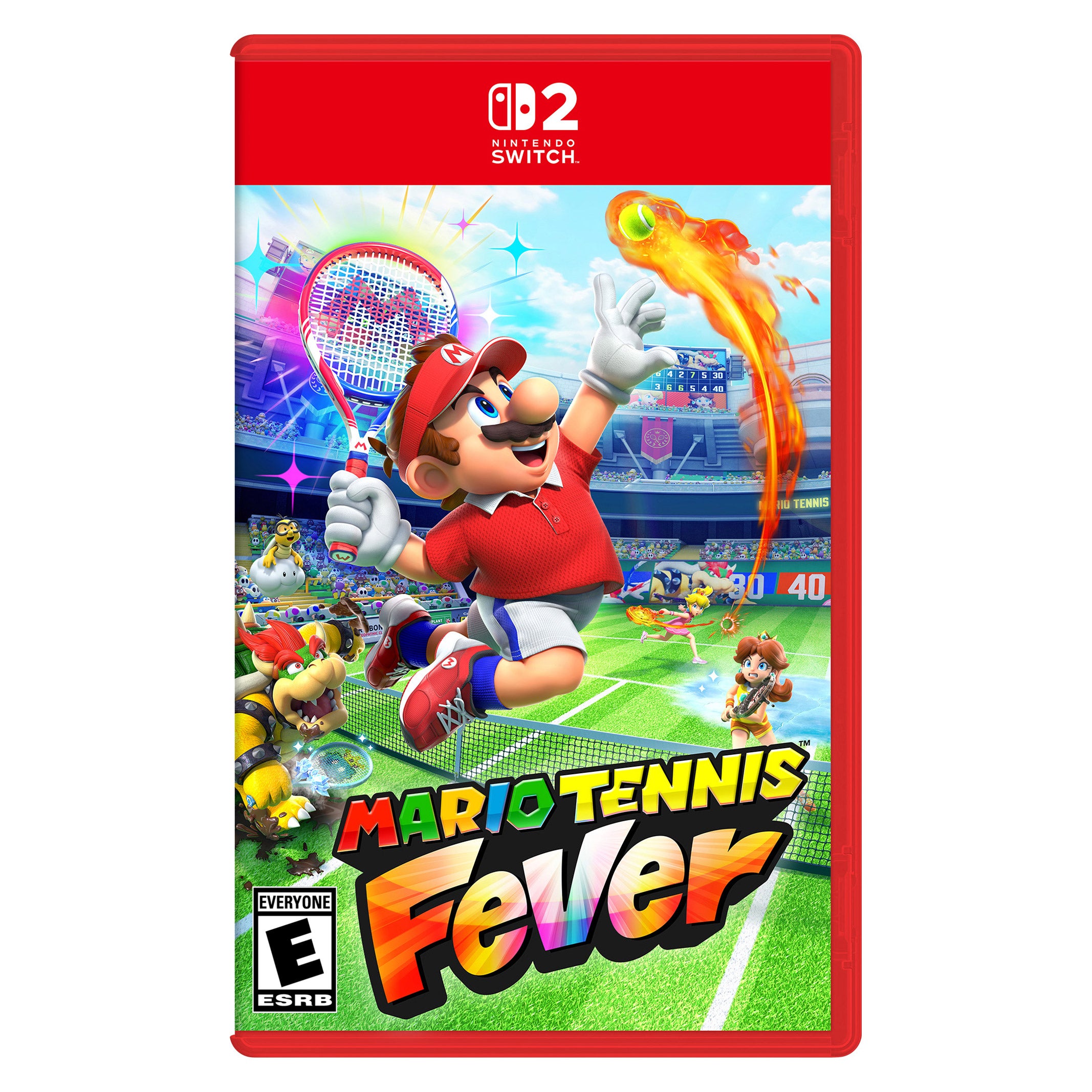 Mario Tennis Fever - Nintendo Switch 2 | Costco