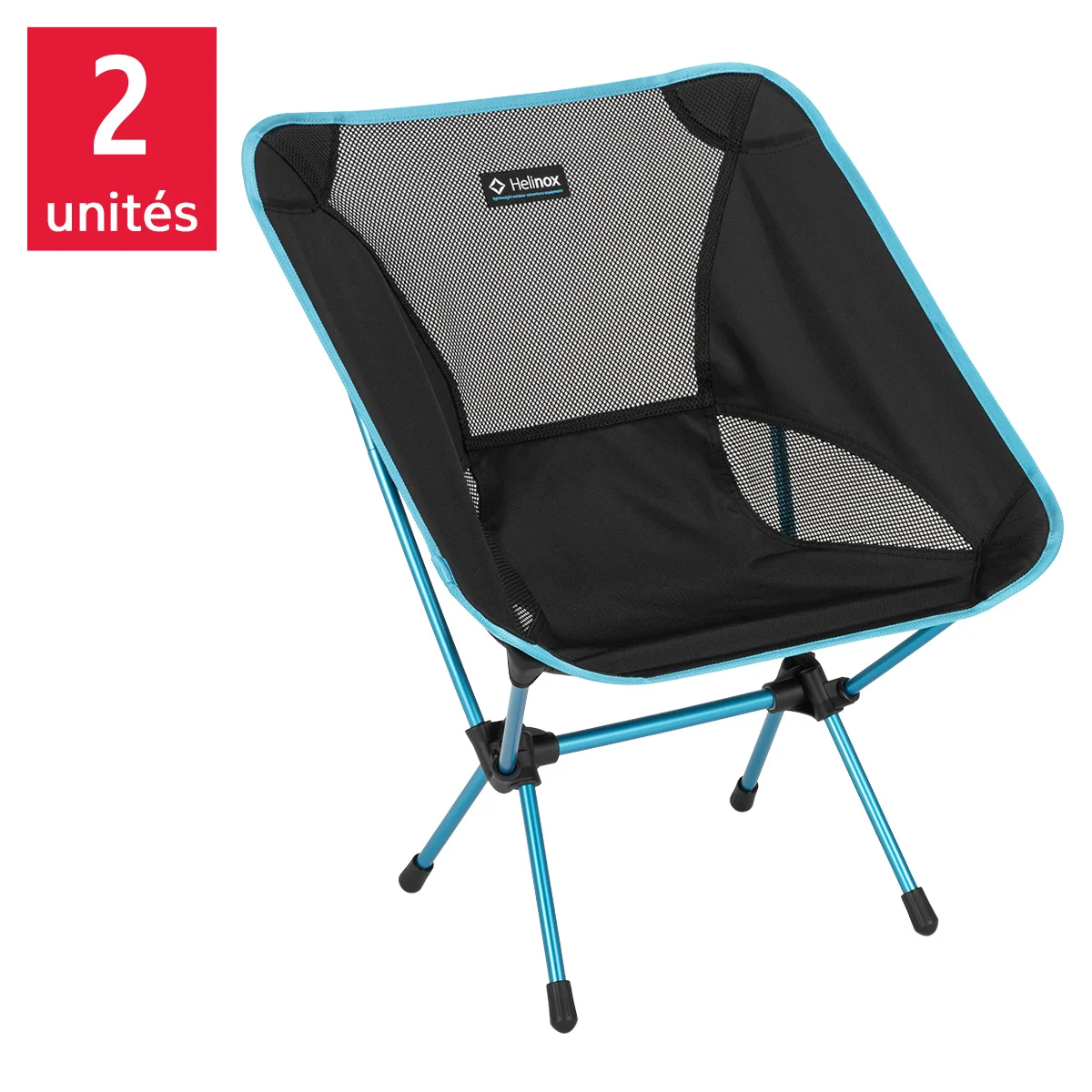 Helinox Chair One, Original Lightweight, Compact, Collapsible