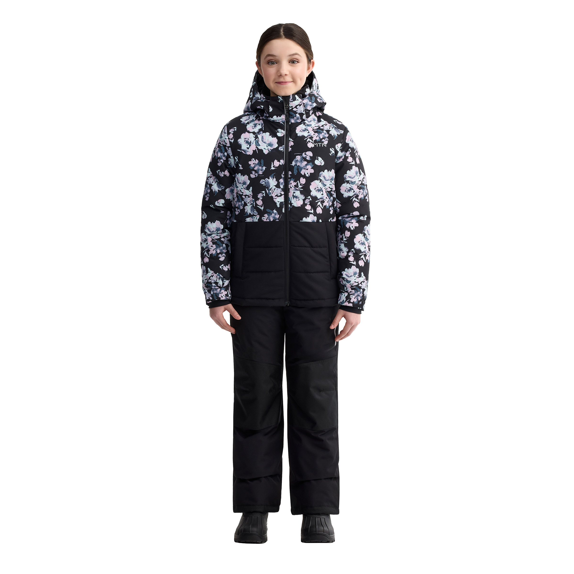 XMTN Girls Snowsuit