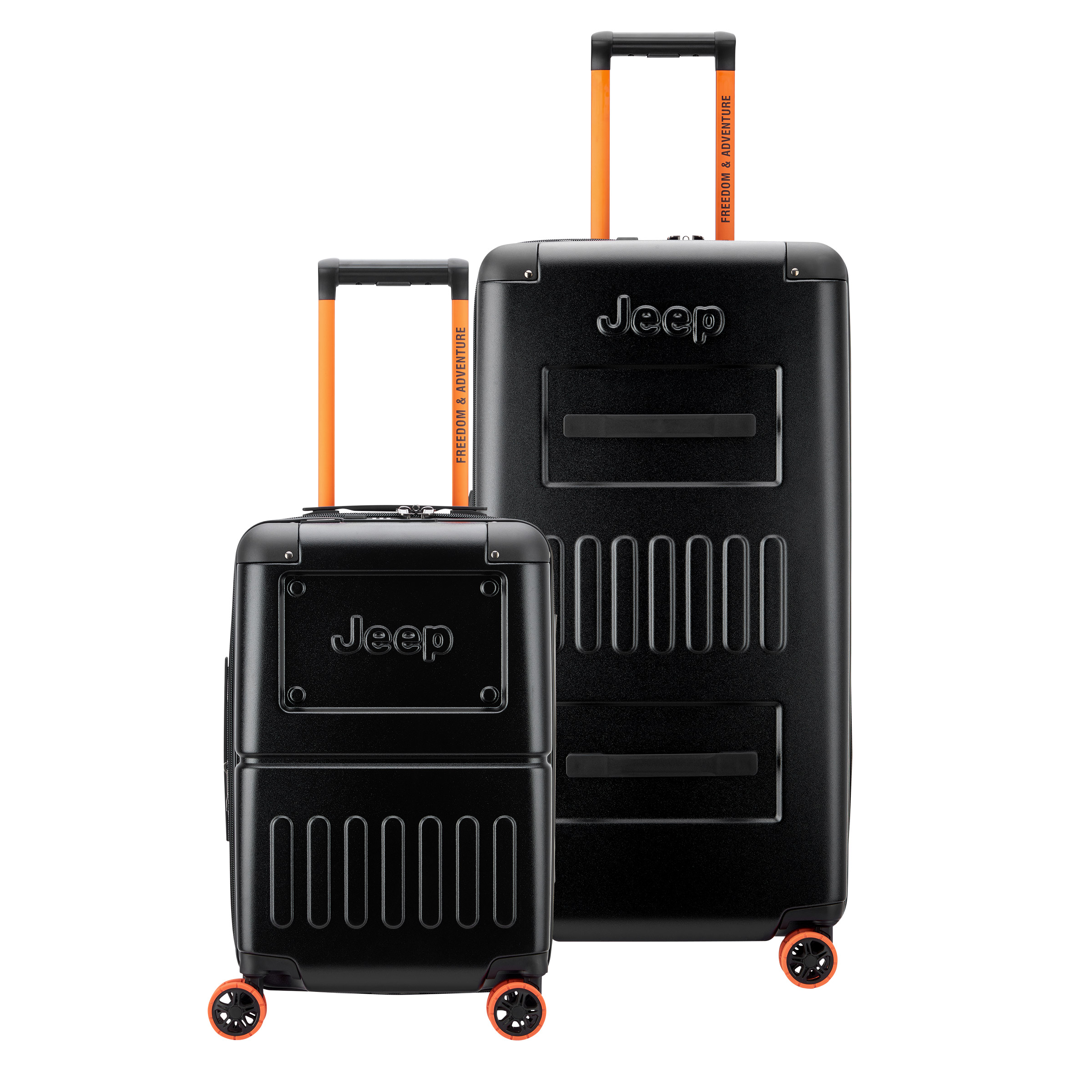 Jeep JH002B Summit 2-piece Trunk Set