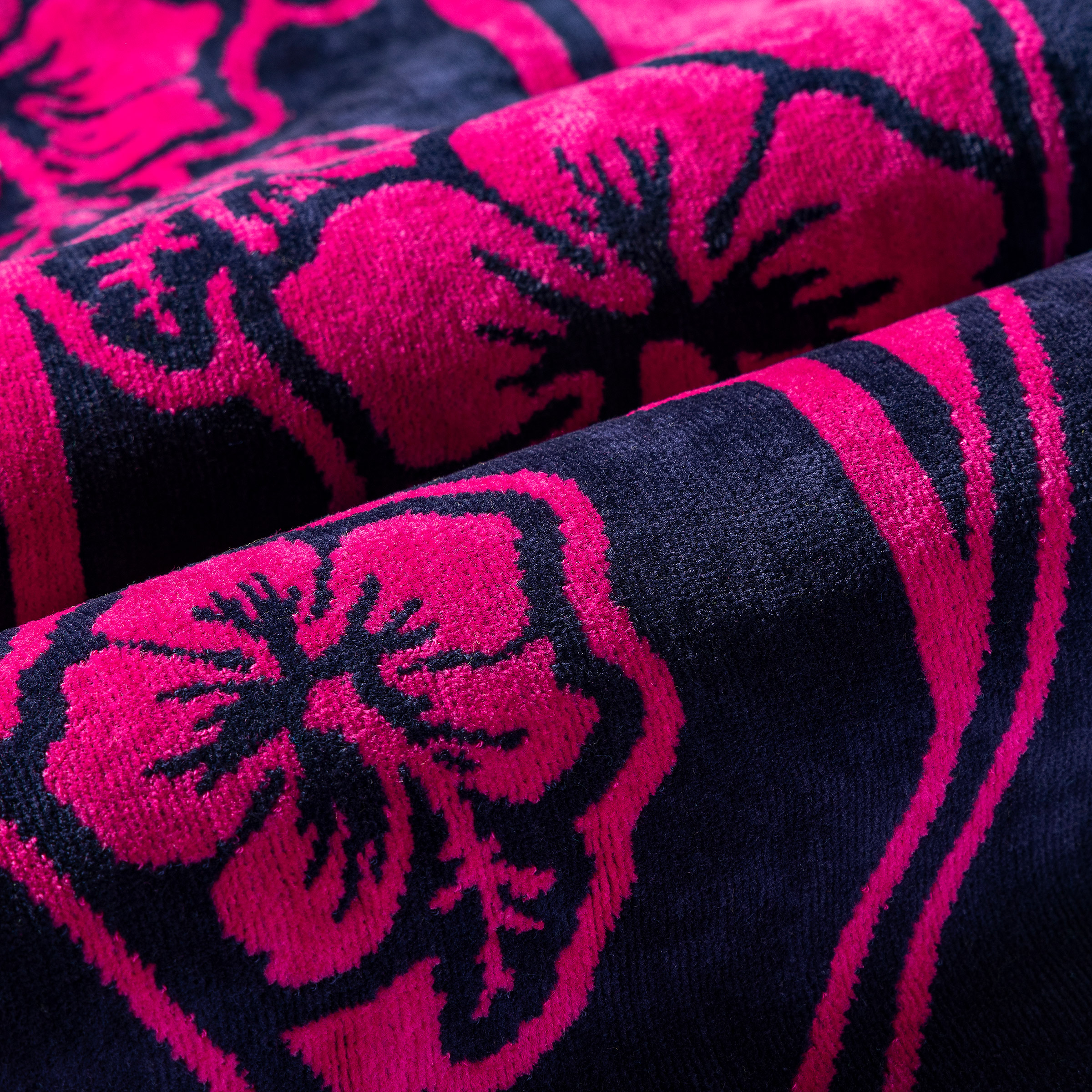 Surfing & Cool Mandala Jacquard Beach Towel 2-pack | Costco