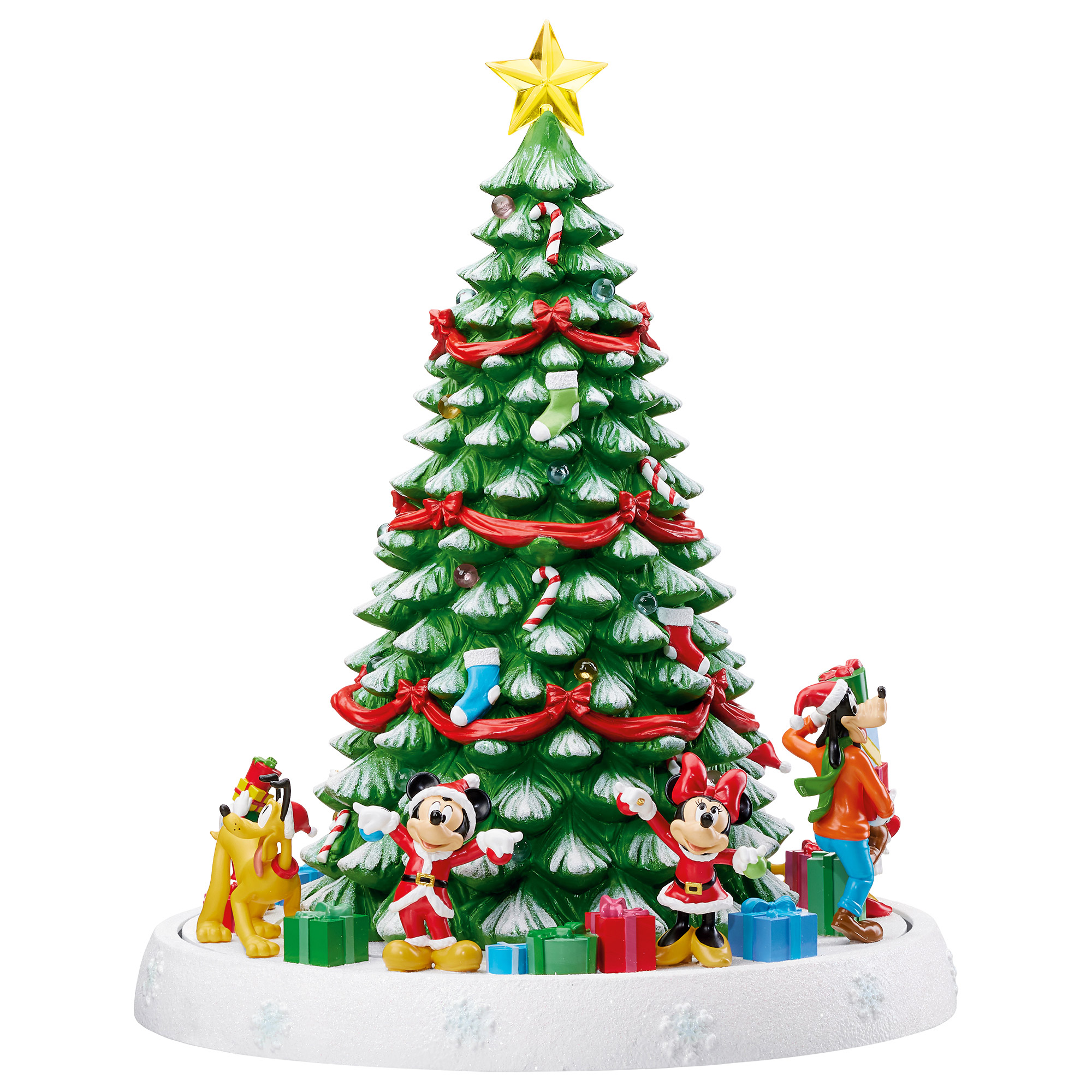 Disney Christmas Tree with Lights and Music | Costco