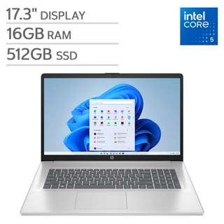 HP 17-CN4033CL 17.3" LAPTOP