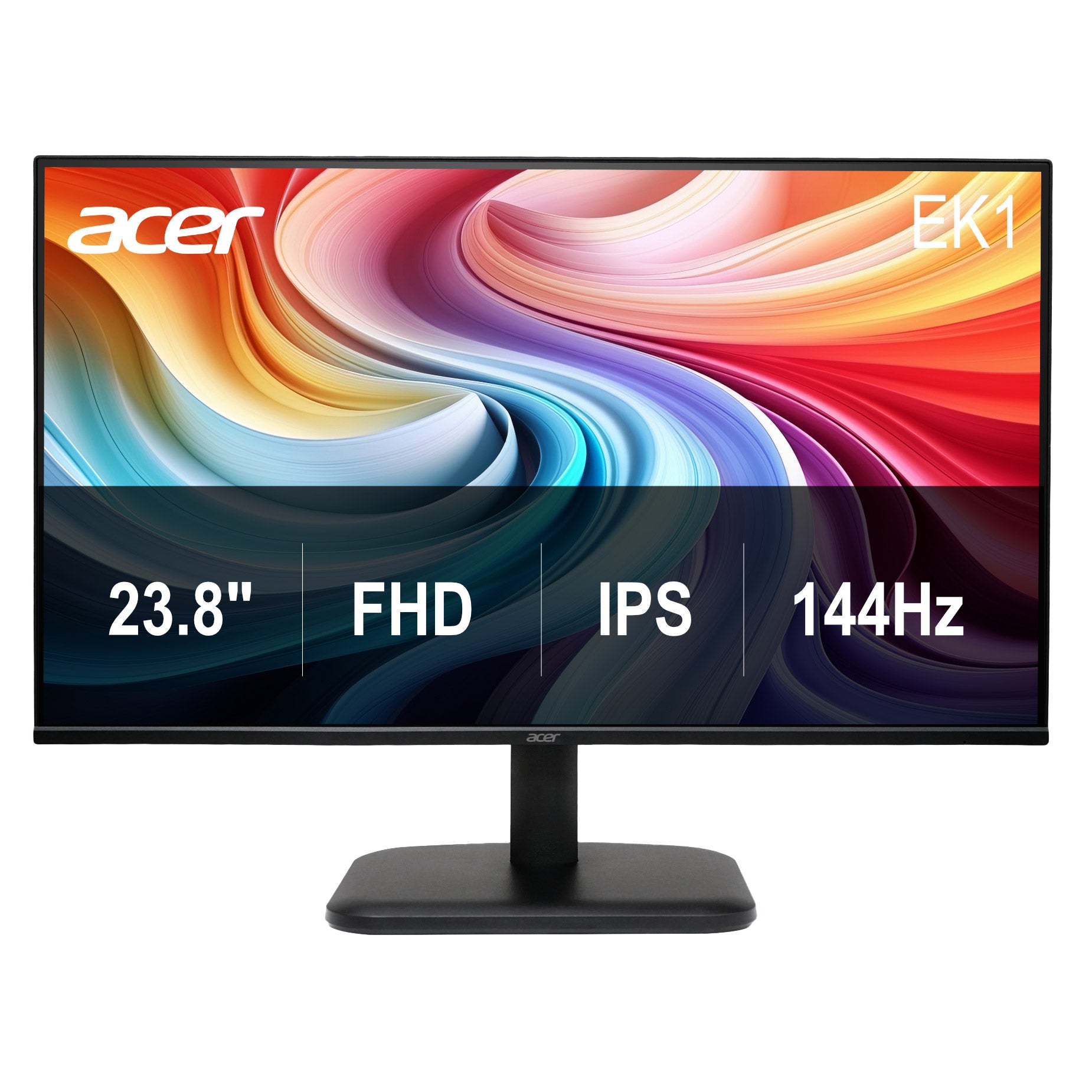 2023年製　acer モニター　EK241Y　23.8インチ Acer EK241Y P6 - 23.8