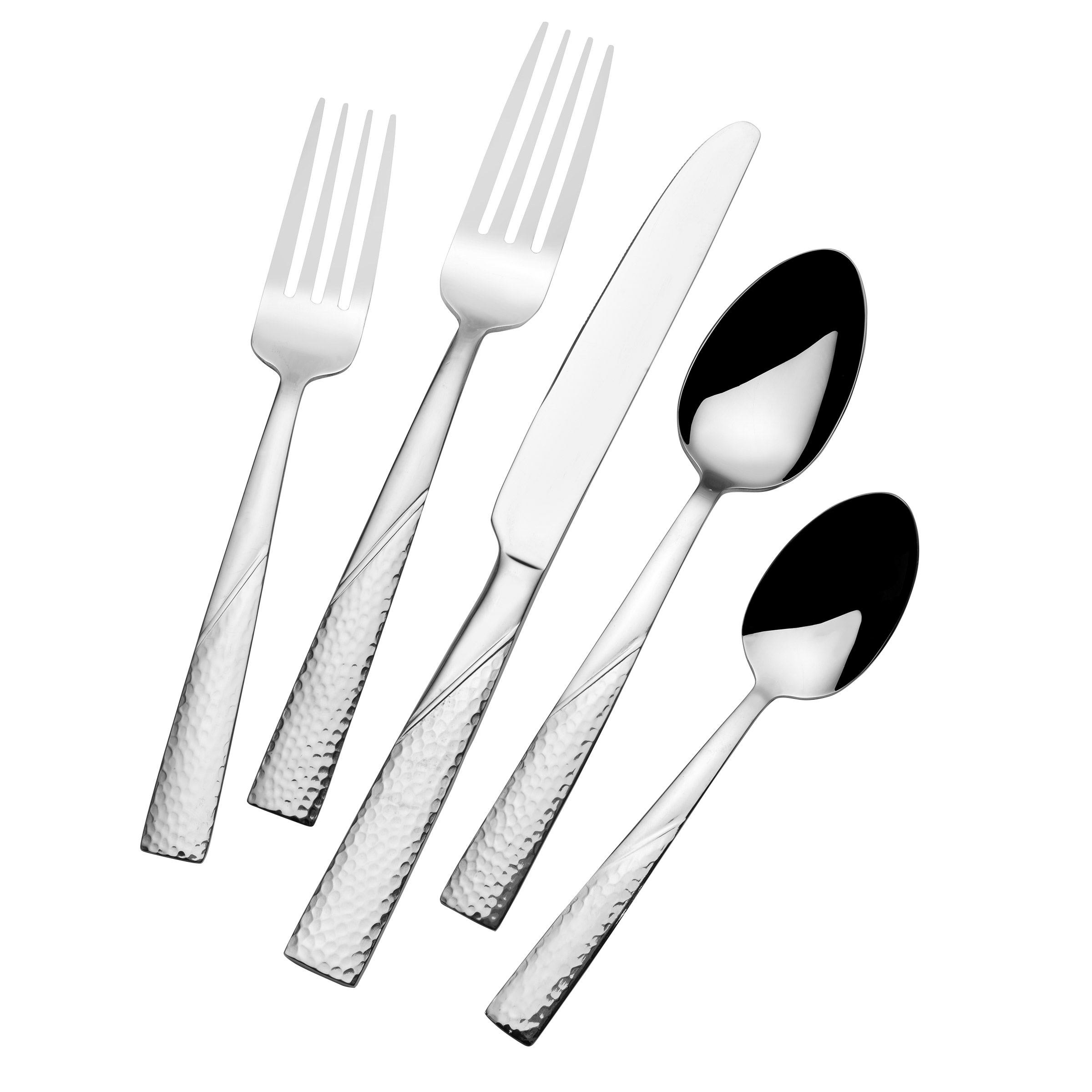 Mikasa Barletta Flatware Set, 20-piece