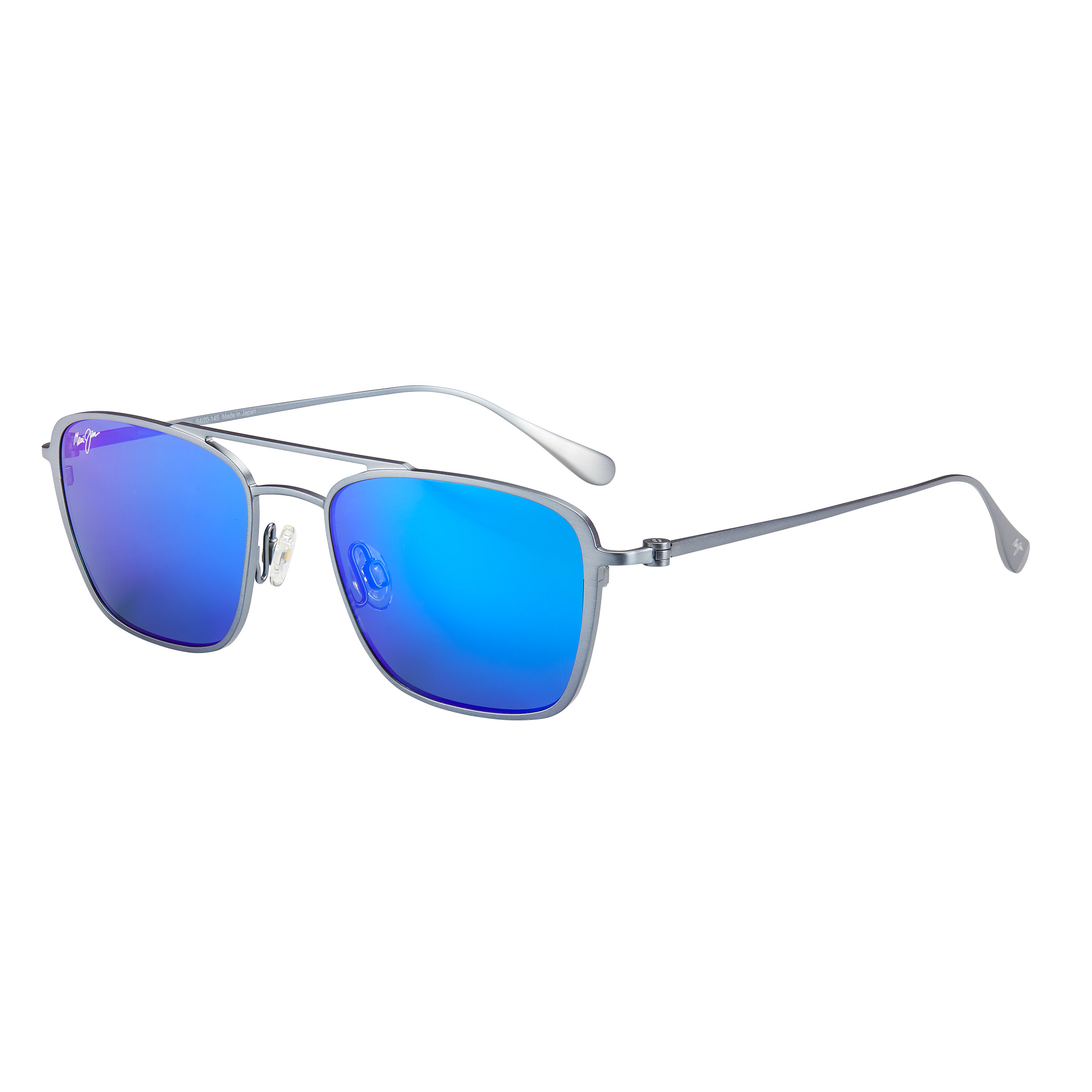 Maui Jim Ebb & Flow B542N-27A Dove Gray Asian Fit Polarized