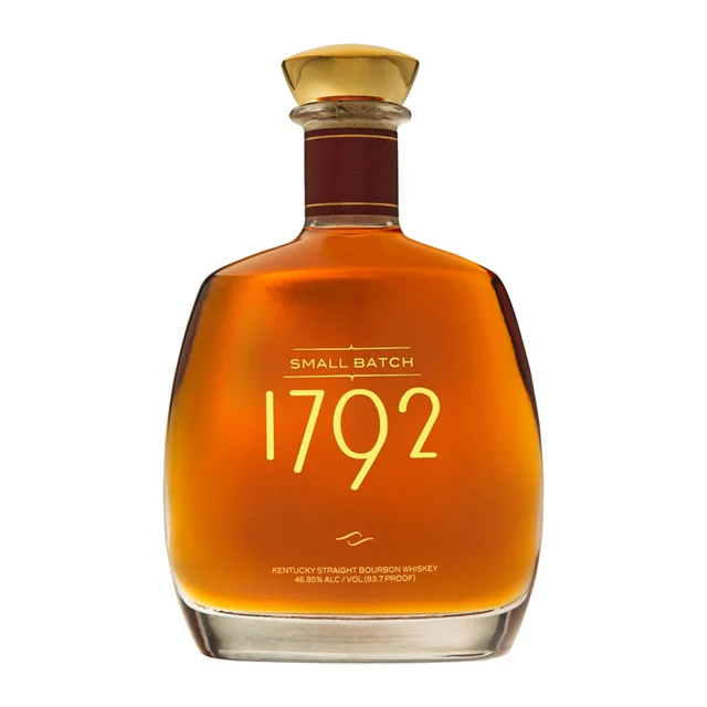 1792 Small Batch Straight Bourbon Whiskey, Kentucky, 750 ml