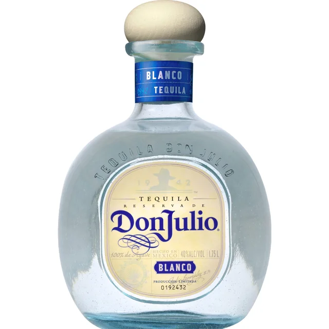 Don Julio Blanco Tequila, Mexico, 1.75 L