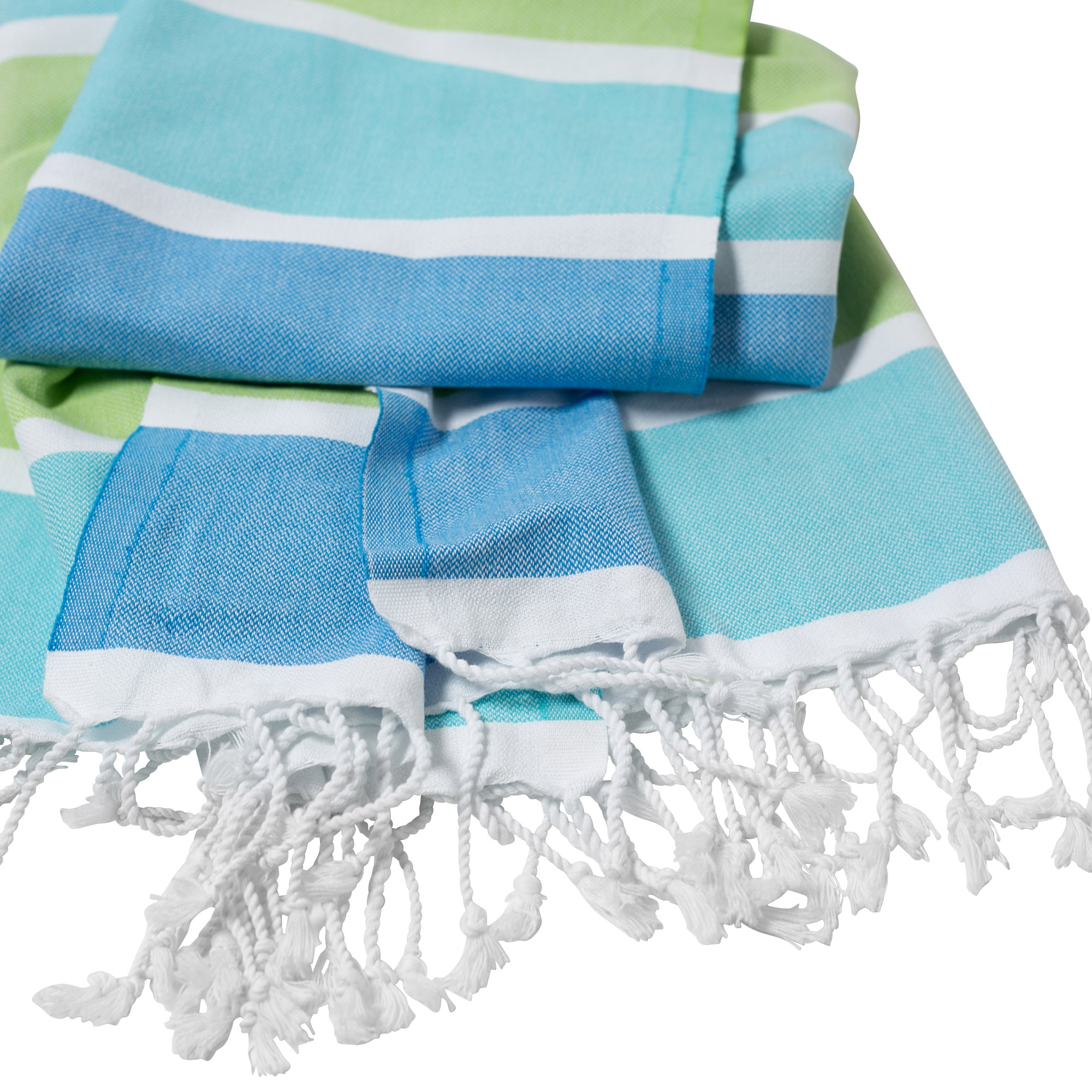 Turkish Towel Company Peshtemal Towel - Thumbnail 2