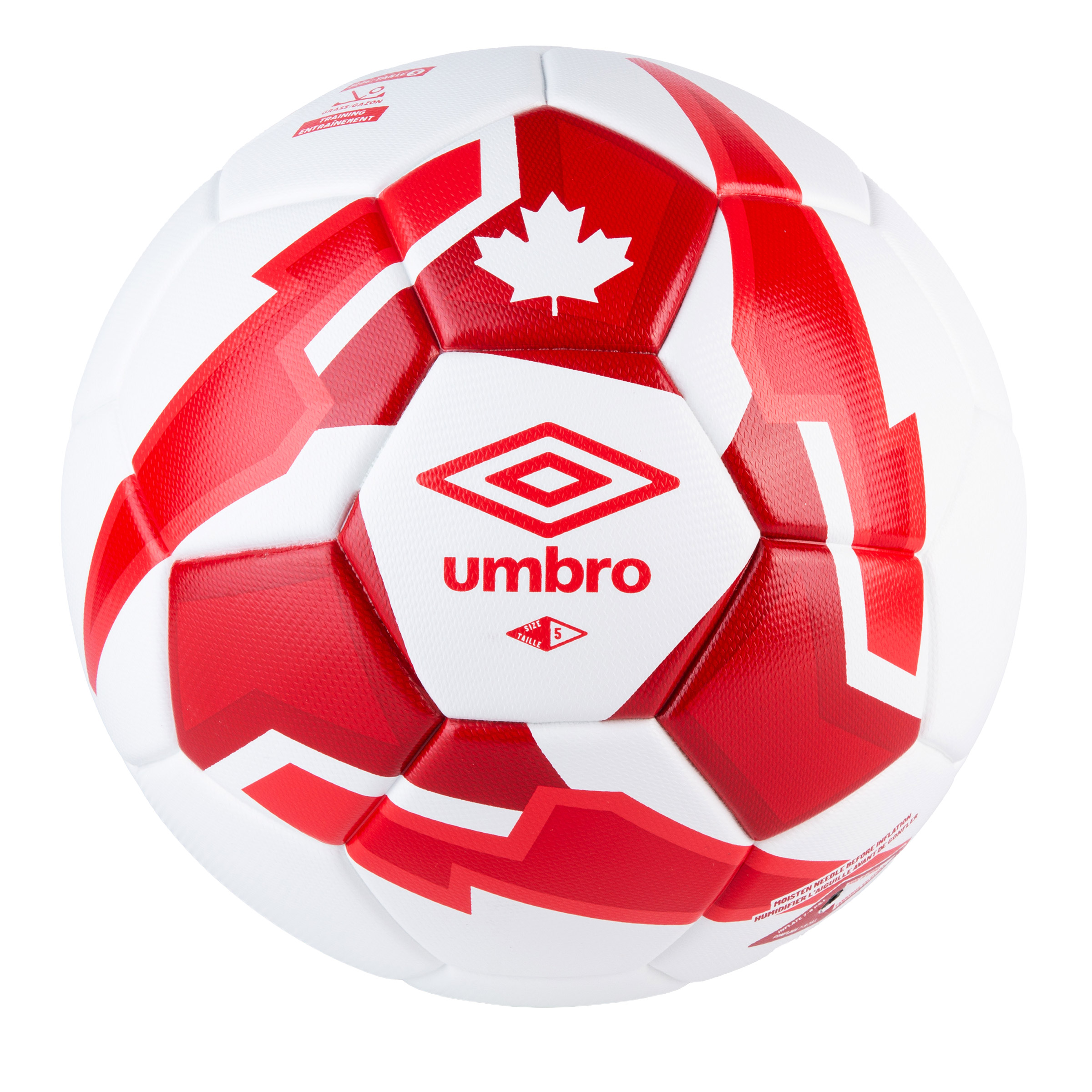Umbro - Soccer Ball, Size 5 | Costco