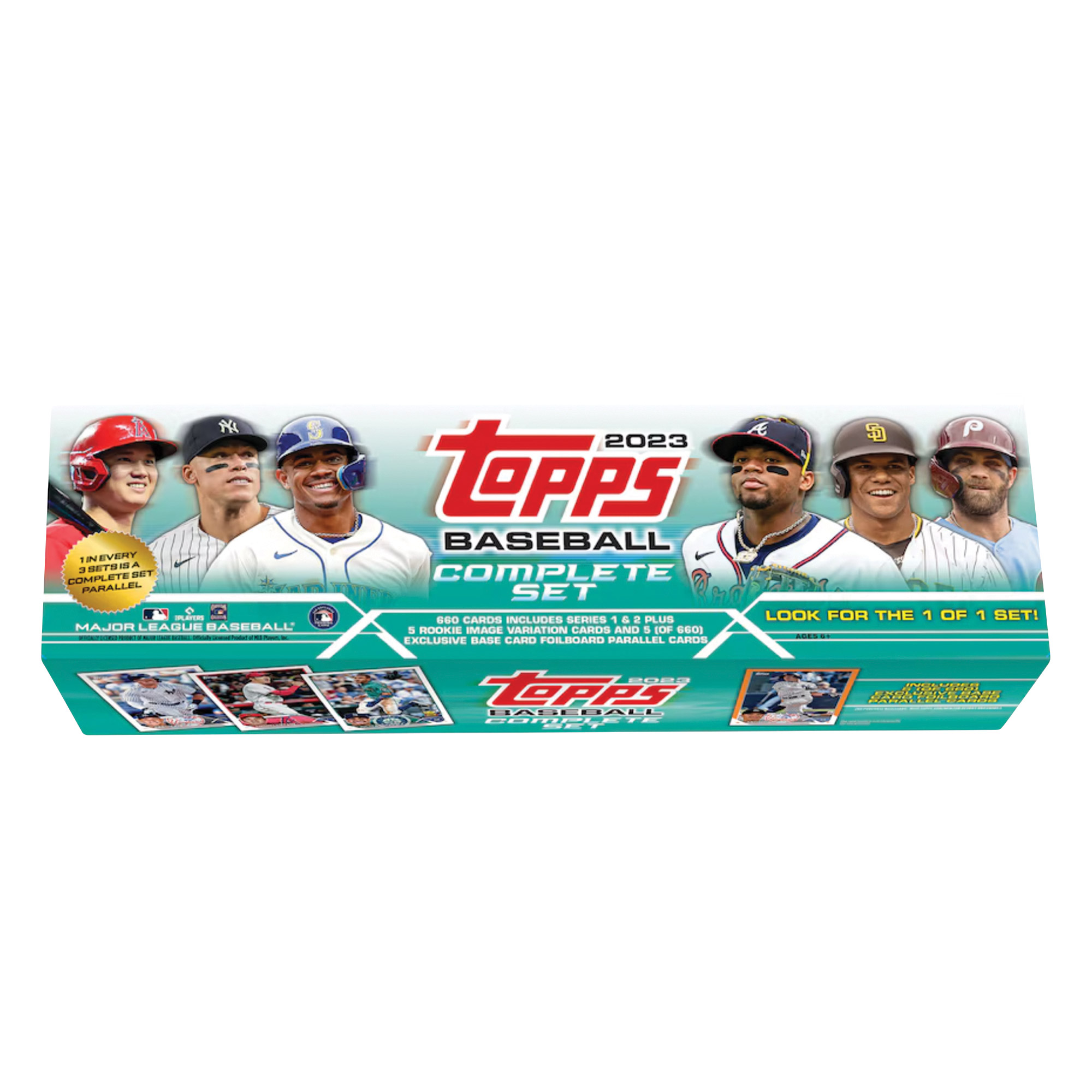 Topps 2023 Baseball Series One Bundle | Costco