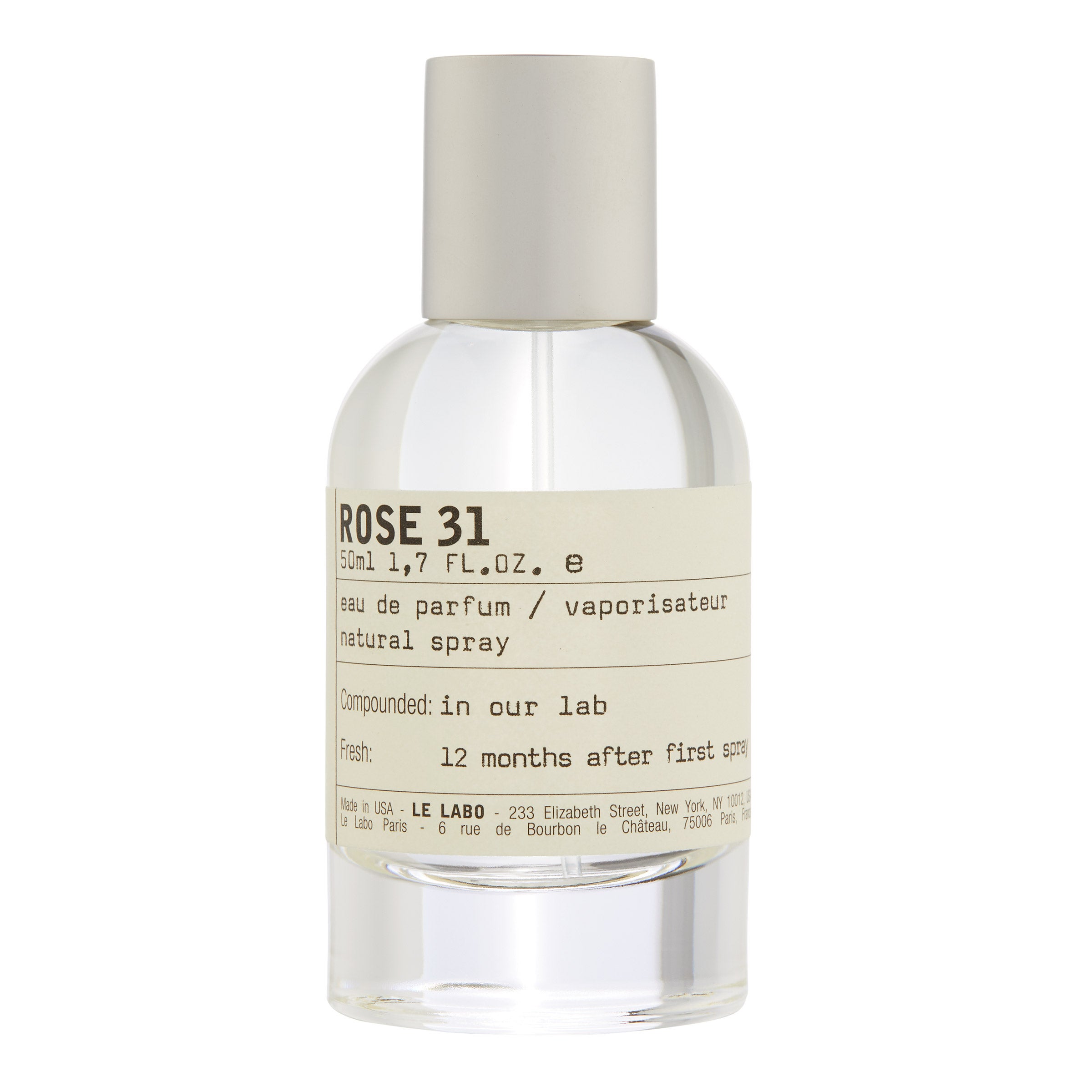 Le Labo Rose 31 Eau de Parfum, 1.7 fl oz | Costco
