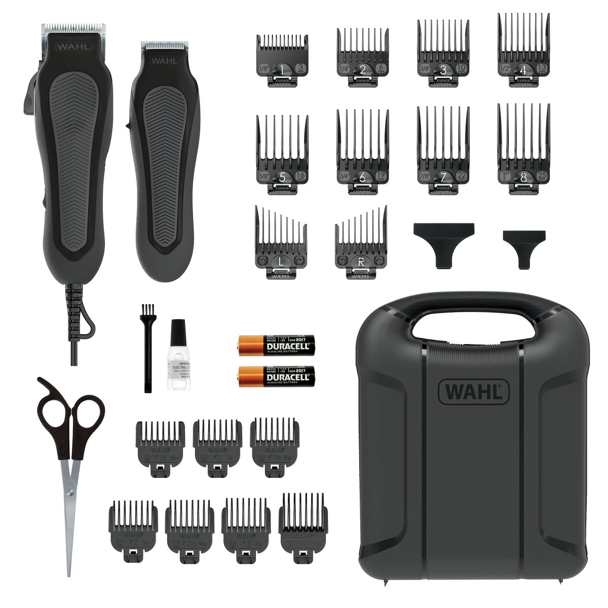 Wahl Deluxe Performance Haircutting Kit | Costco Wahl Deluxe Performance Haircutting Kit | Costco