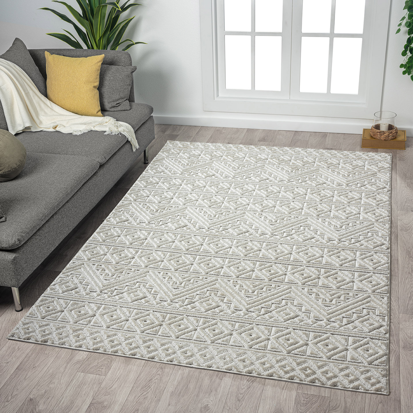 Segma Kira Indoor Area Rug