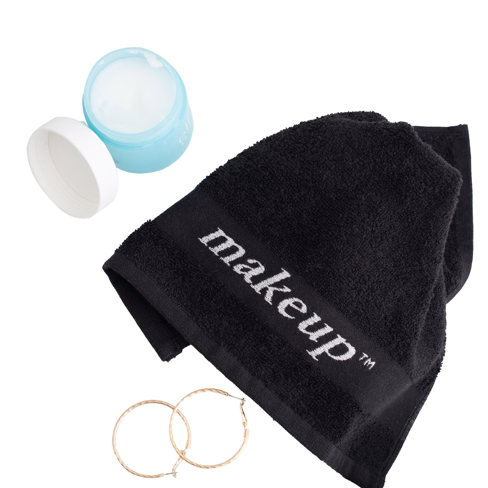 Makeup Washcloth 12-piece Set