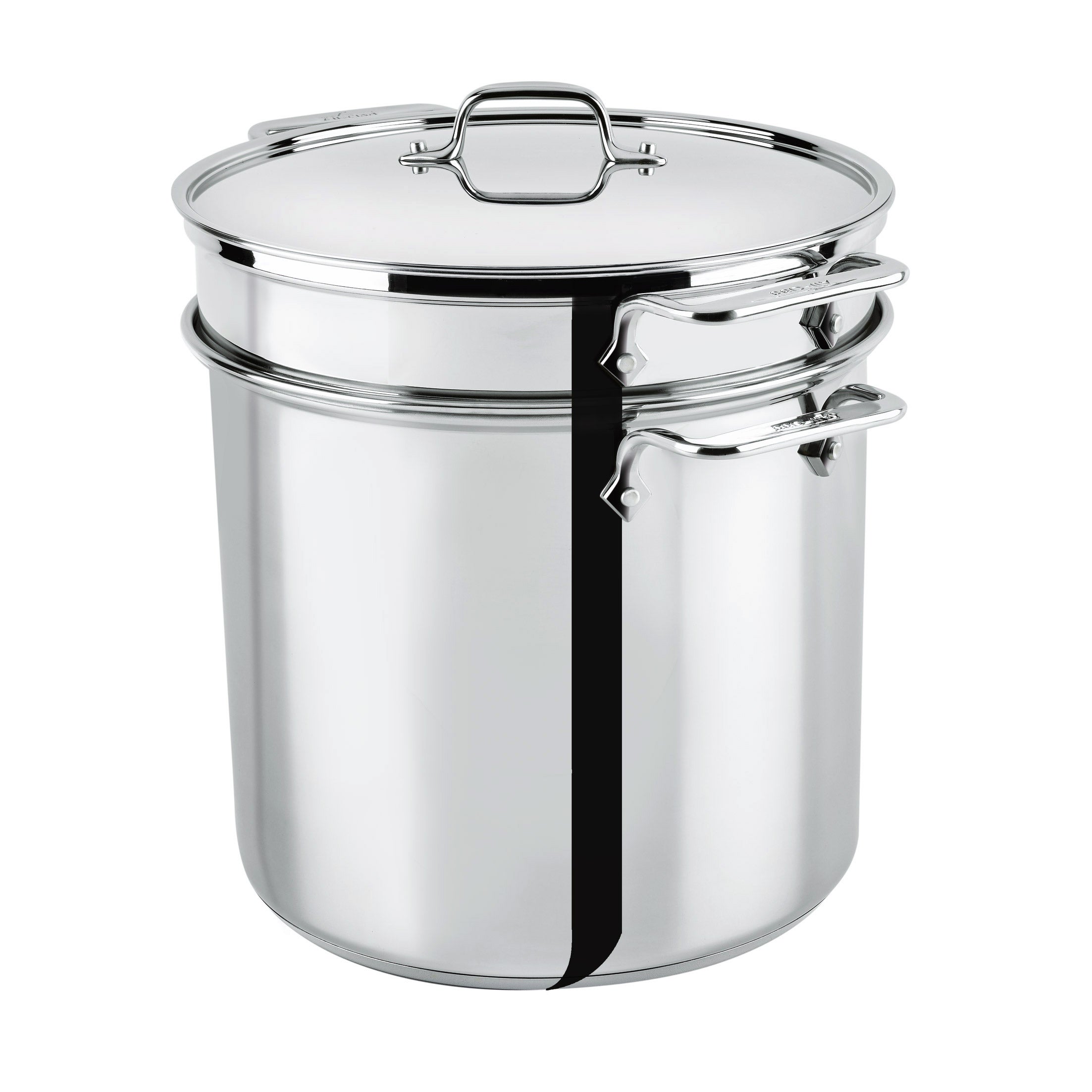 All-Clad 16-Quart Multi-Cooker Stock Pot | Costco