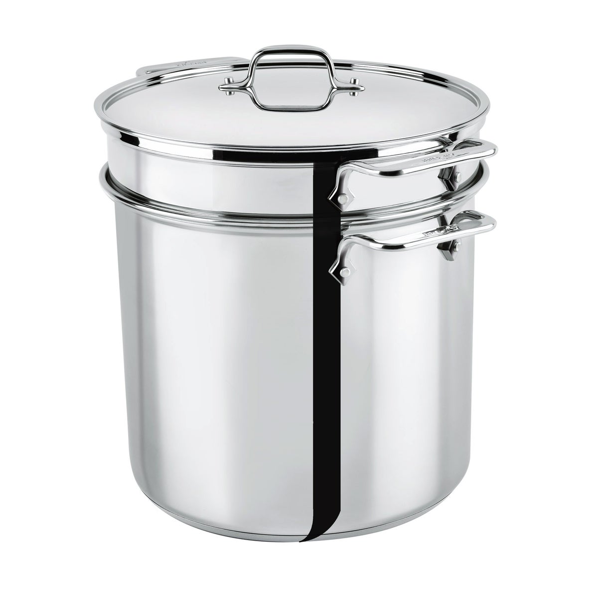 All-Clad 16-Quart Multi-Cooker Stock Pot | Costco All-Clad 16-Quart Multi-Cooker Stock Pot | Costco