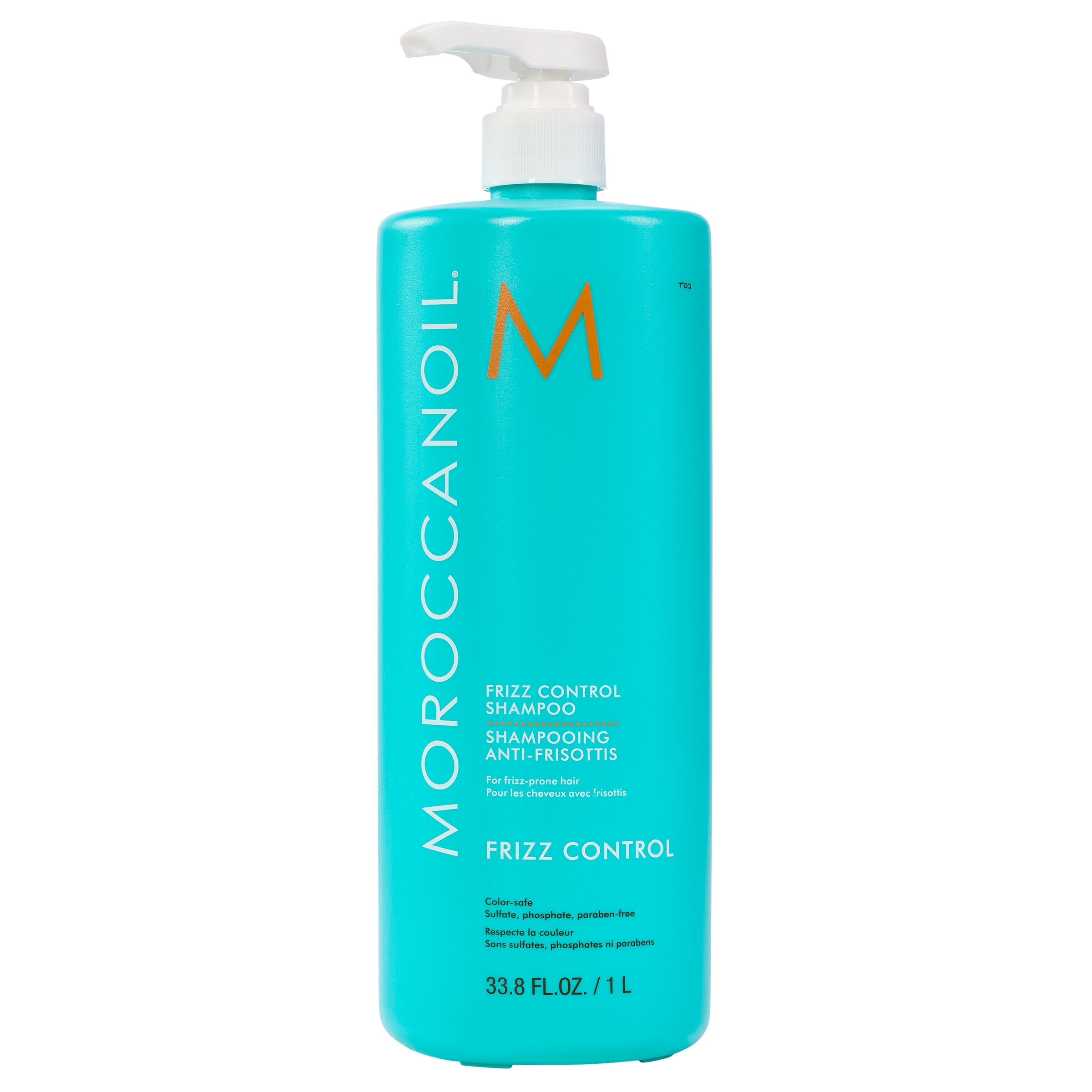 Moroccanoil Frizz Control Shampoo, 33.8 fl oz | Costco