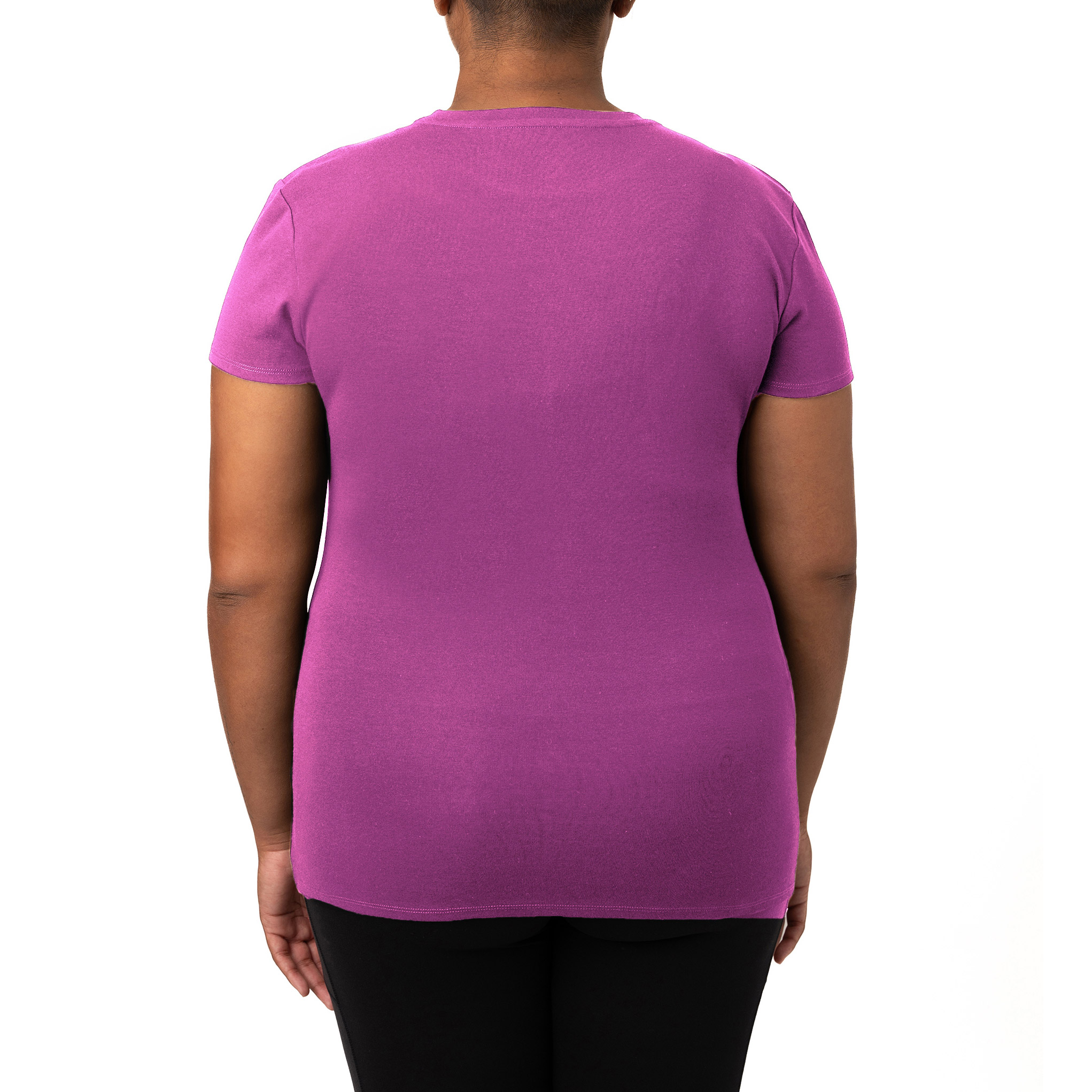 United Colors of Benetton Women's Supima Cotton T-shirt | Costco