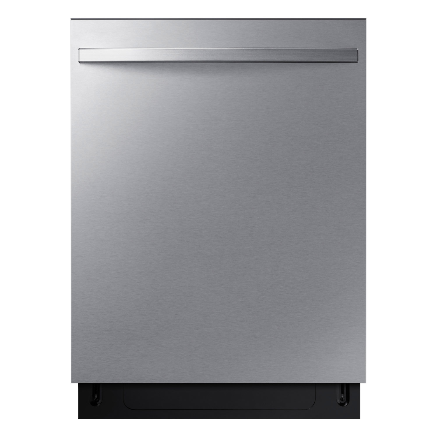Samsung 51 dBA Fingerprint Resistant Top Control Dishwasher with AutoRelease and 3rd Rack