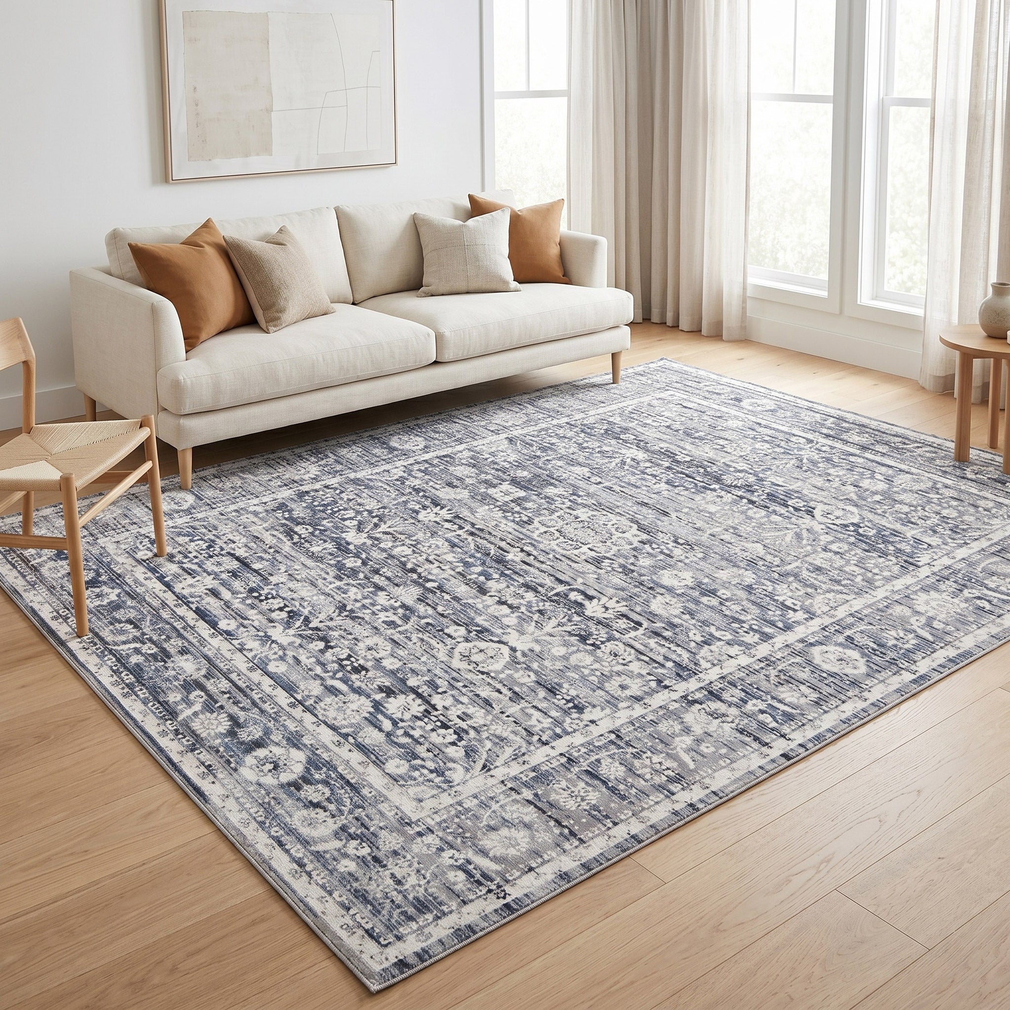 ECARPETGALLERY Invista Collection Paris Indoor Area Rug | Costco