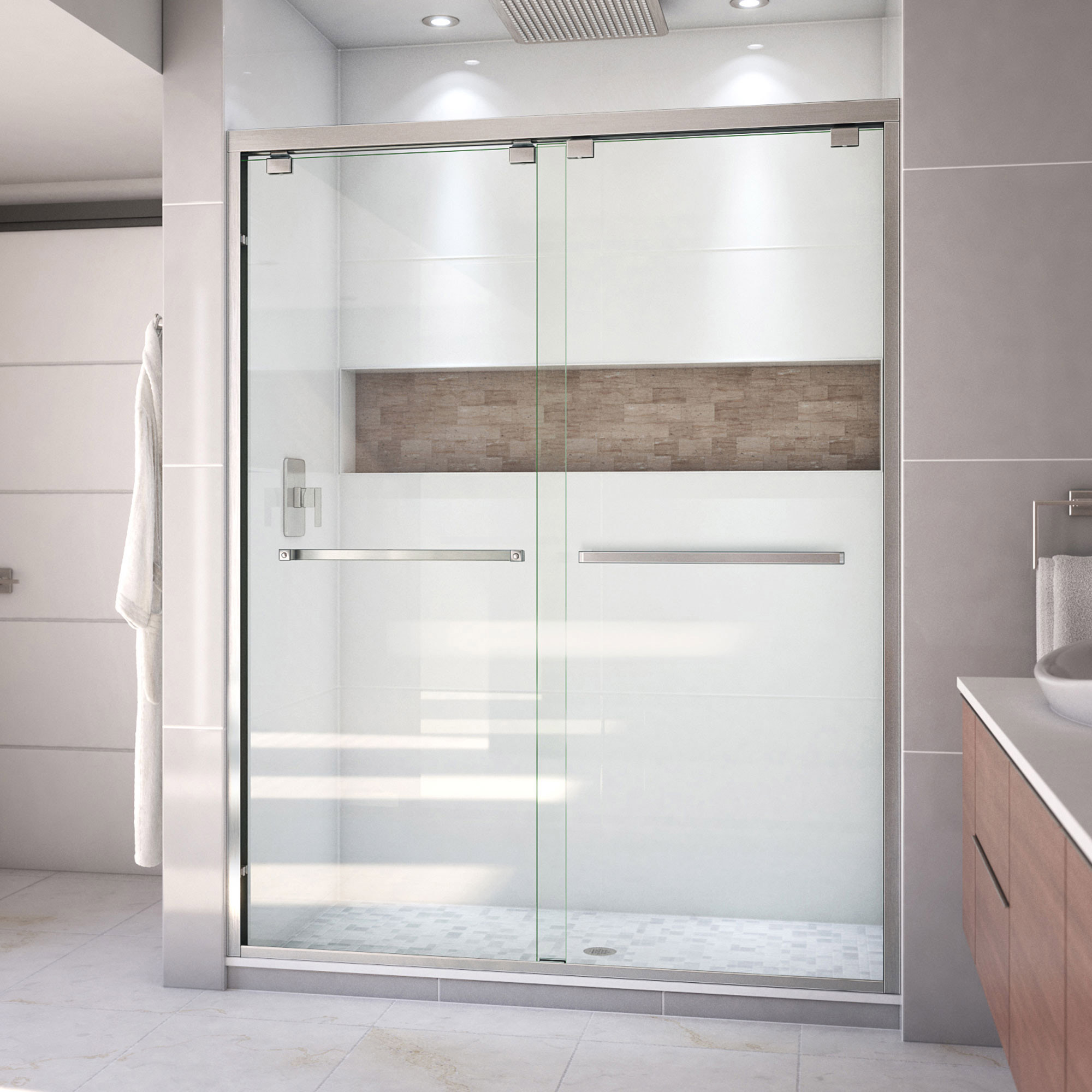 DreamLine Encore Bypass Shower Door