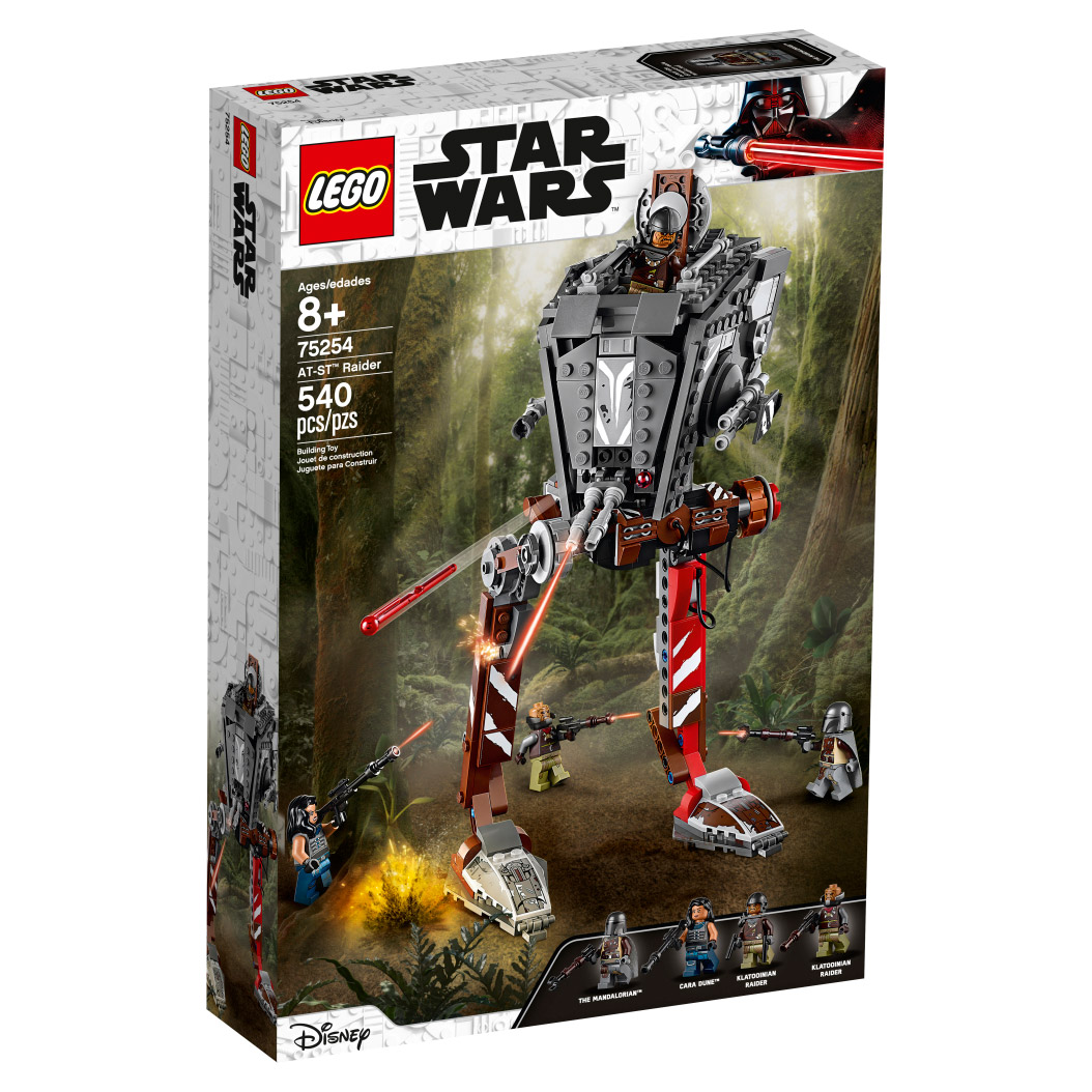 LEGO Star Wars AT-ST Raider 75254 | Costco