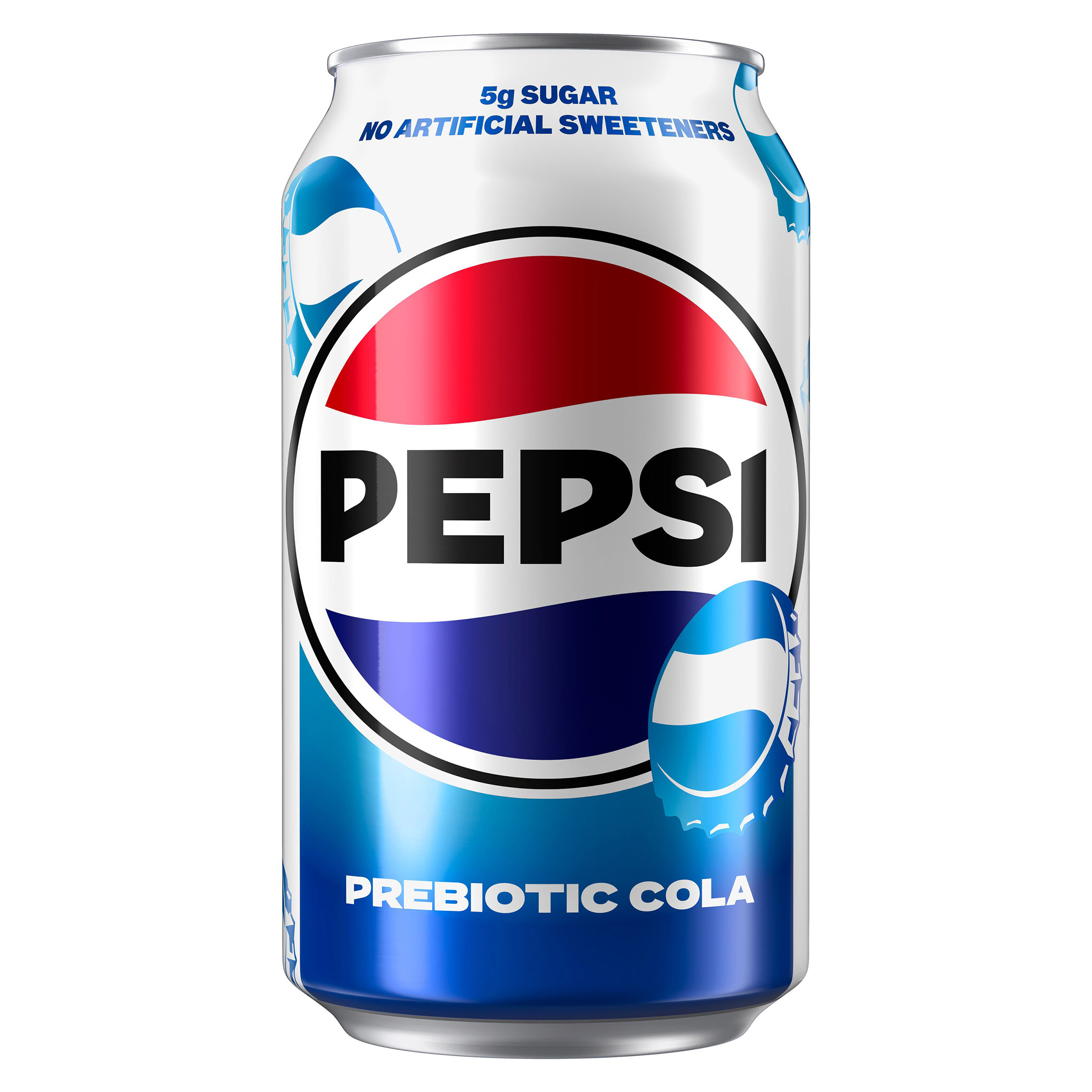 Pepsi Prebiotic Cola, Variety Pack, 12 fl oz, 18-count | Costco
