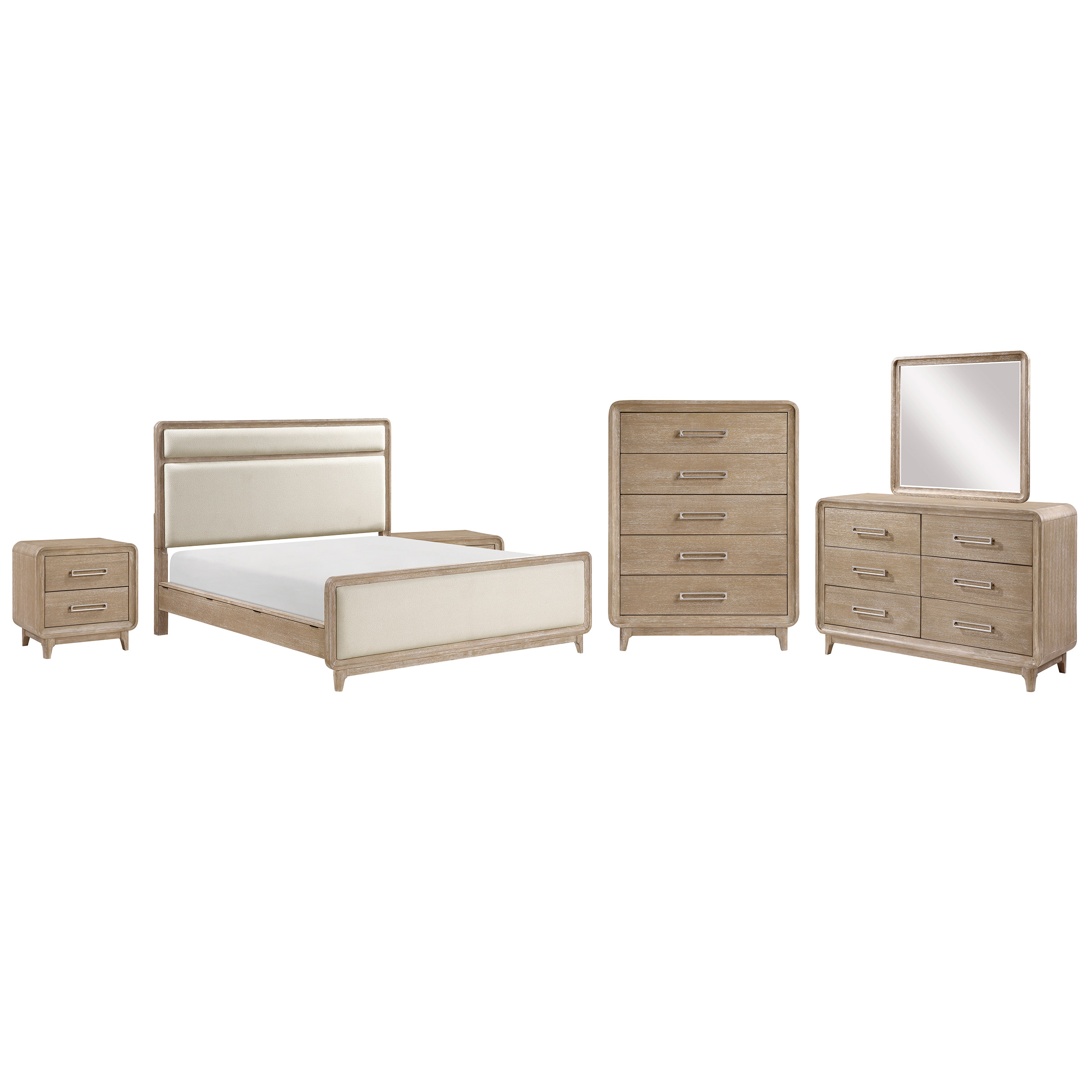Neville 6-piece Bedroom Set | Costco