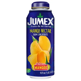 JUMEX MANGO NECTAR JUICE CANS 12/15 FL OZ