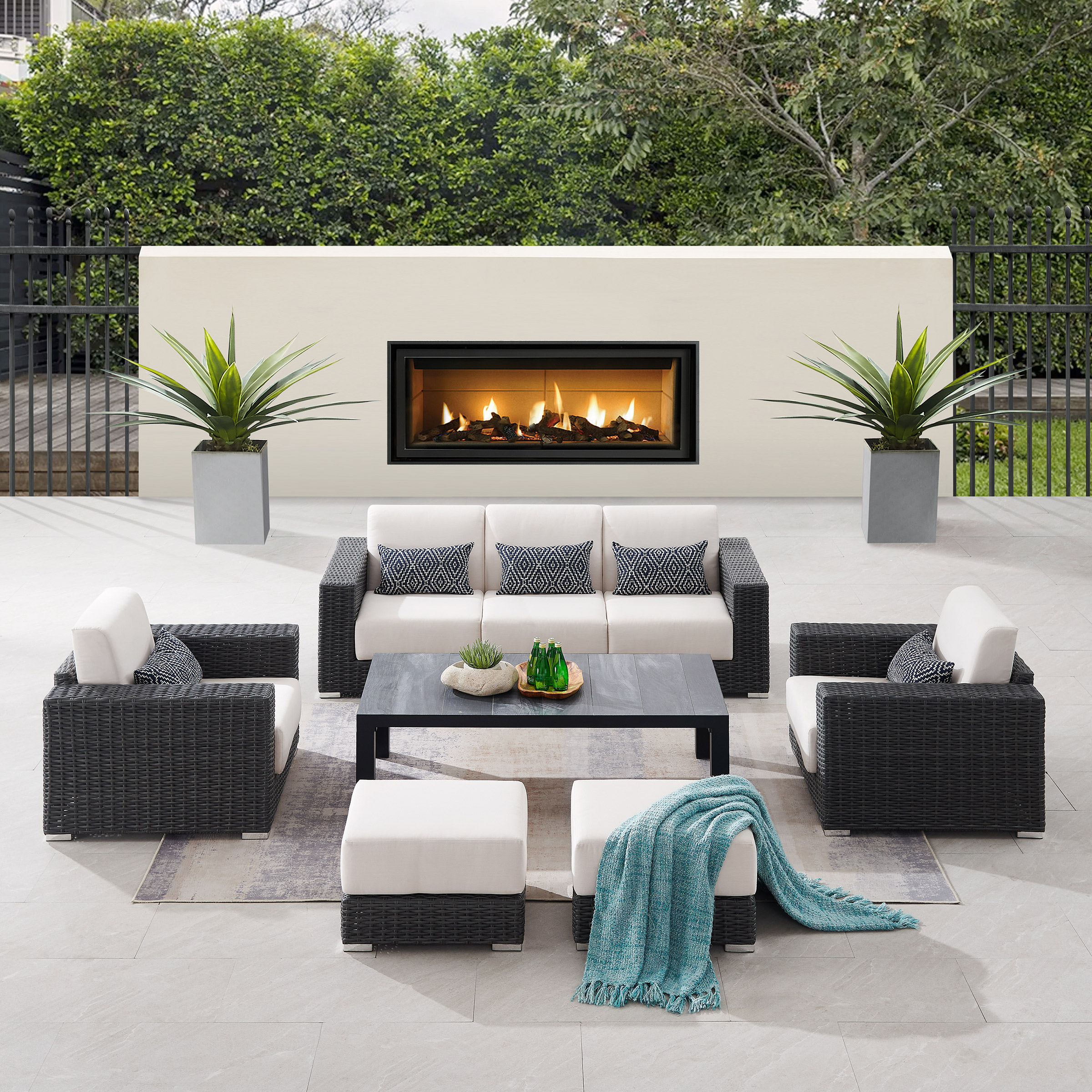 Modern Patio Lounge Chairs