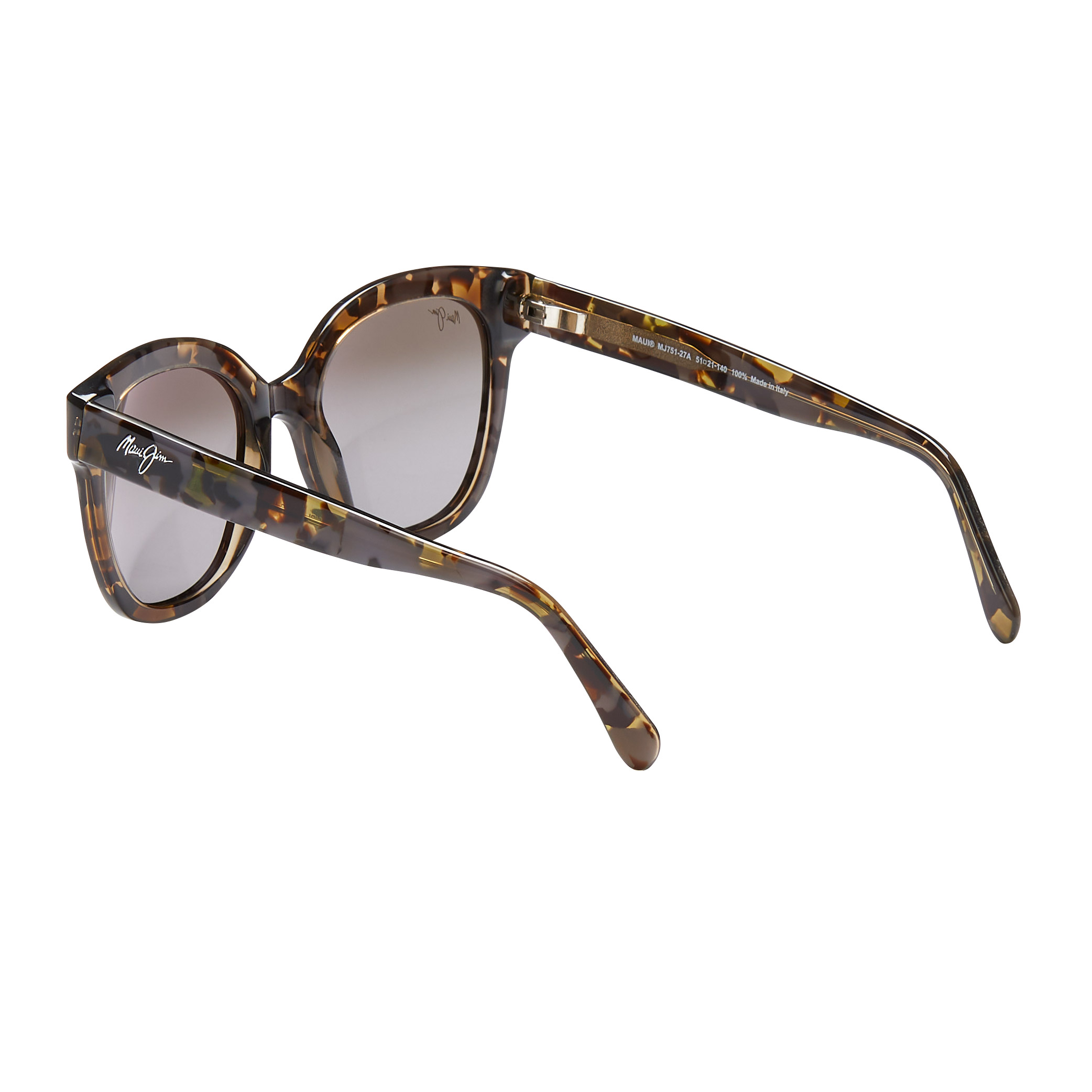 Maui Jim Honey Girl GS751-27A Dove Grey Polarized Sunglasses | Costco